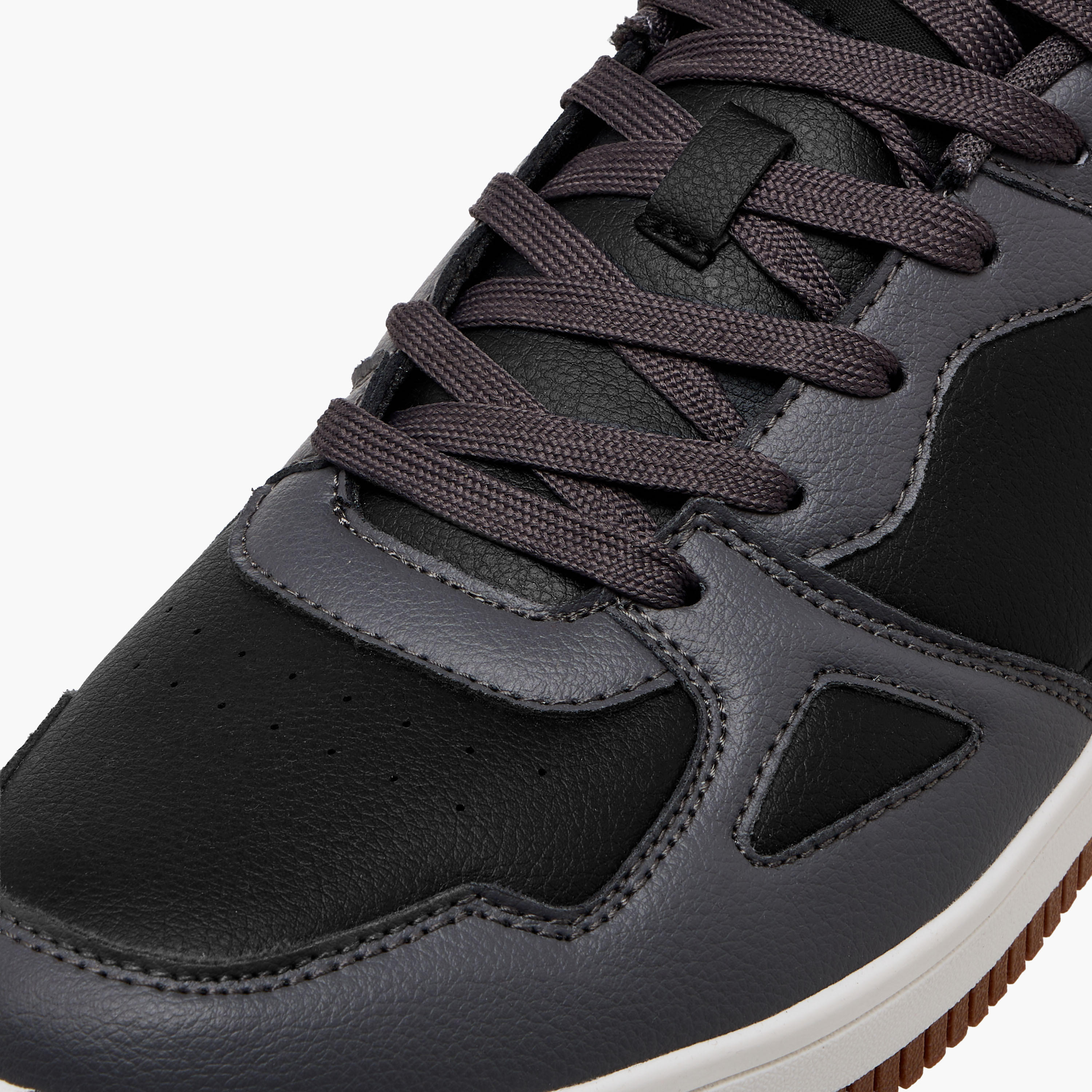 Kappa Men Perforated Sneakers-men-shoes-sneakers-image-4