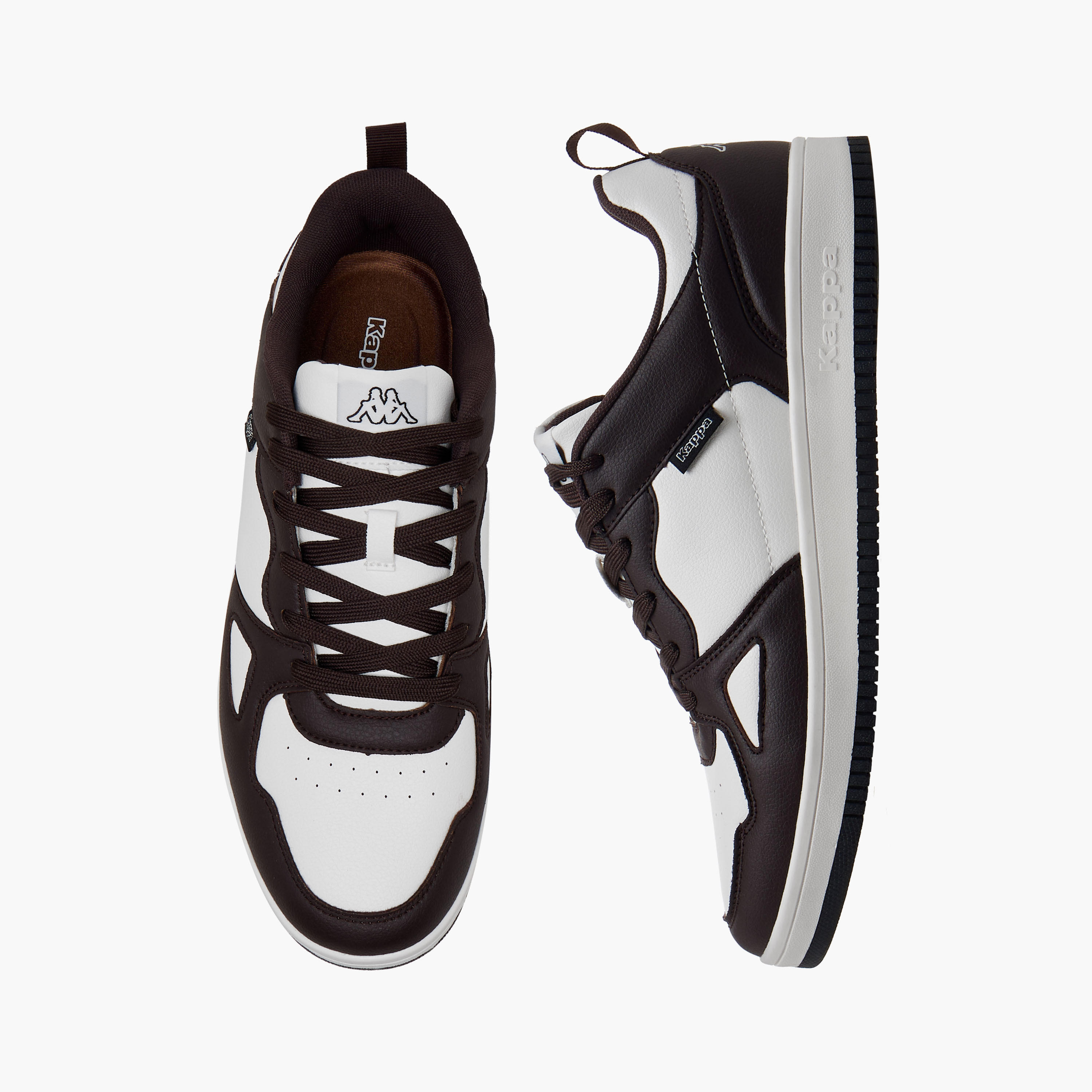 Kappa Men Perforated Sneakers-men-shoes-sneakers-image-1