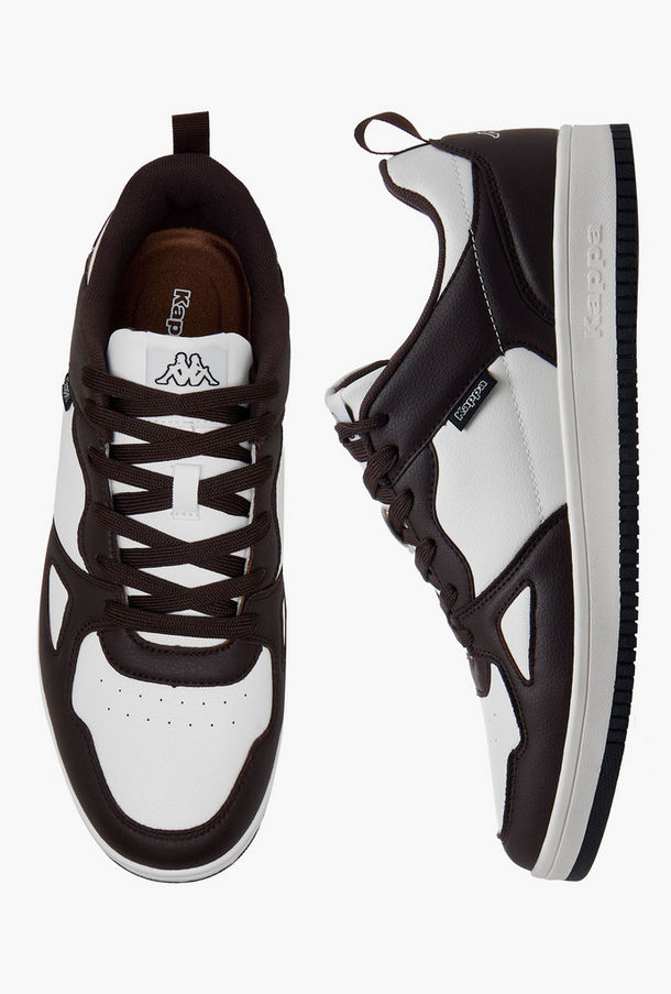 Kappa Men Perforated Sneakers-men-shoes-image-1