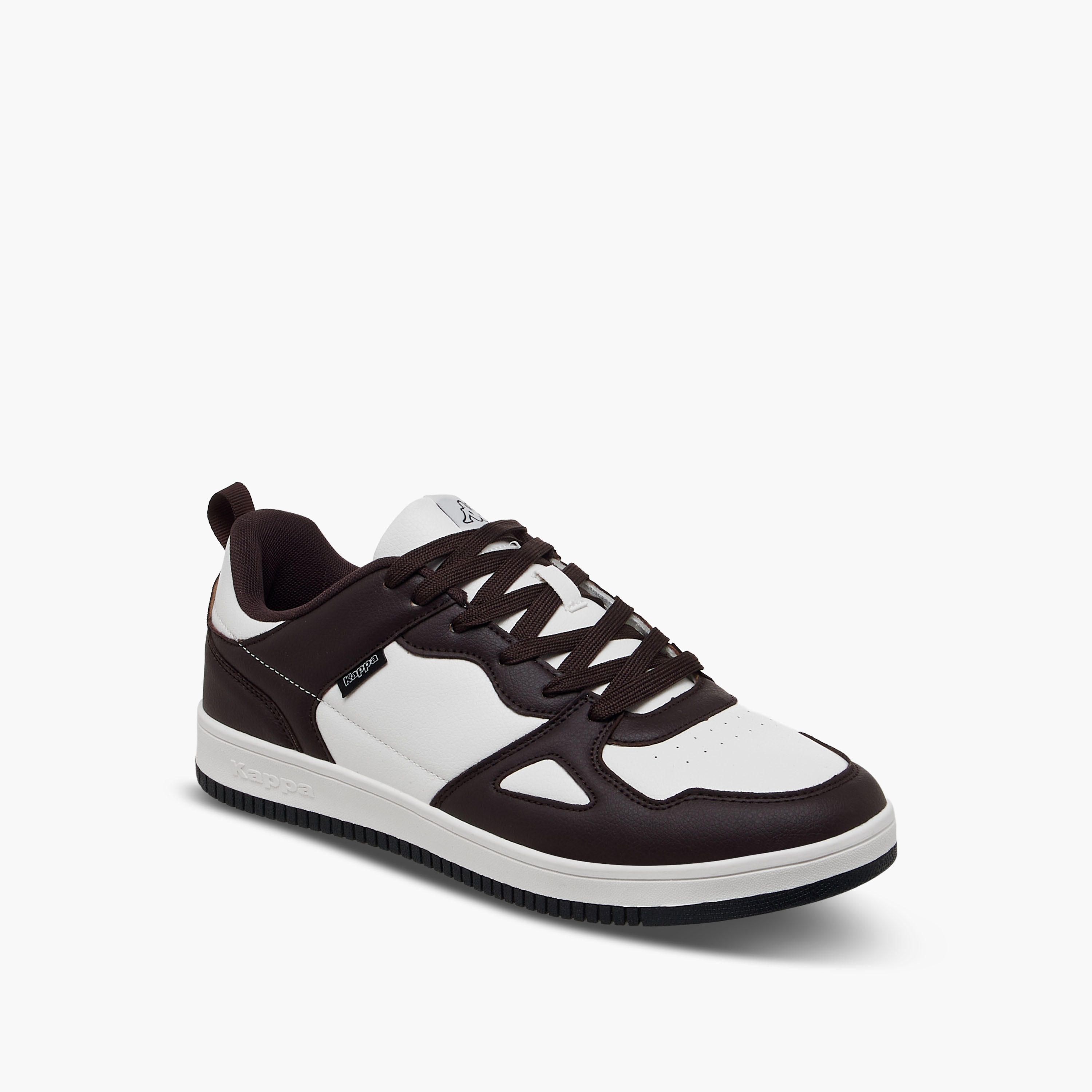 Kappa Men Perforated Sneakers-men-shoes-sneakers-image-2