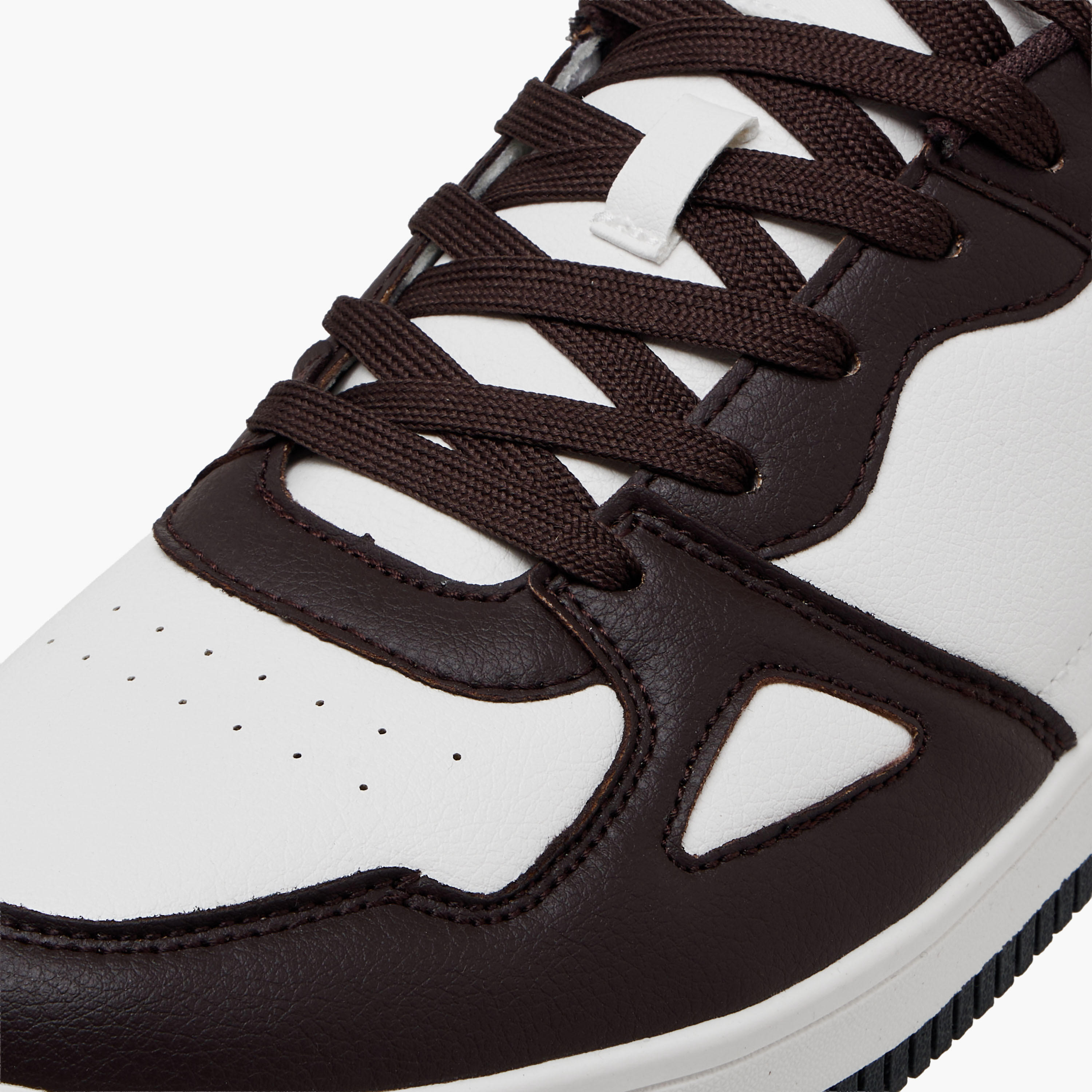 Kappa Men Perforated Sneakers-men-shoes-sneakers-image-4