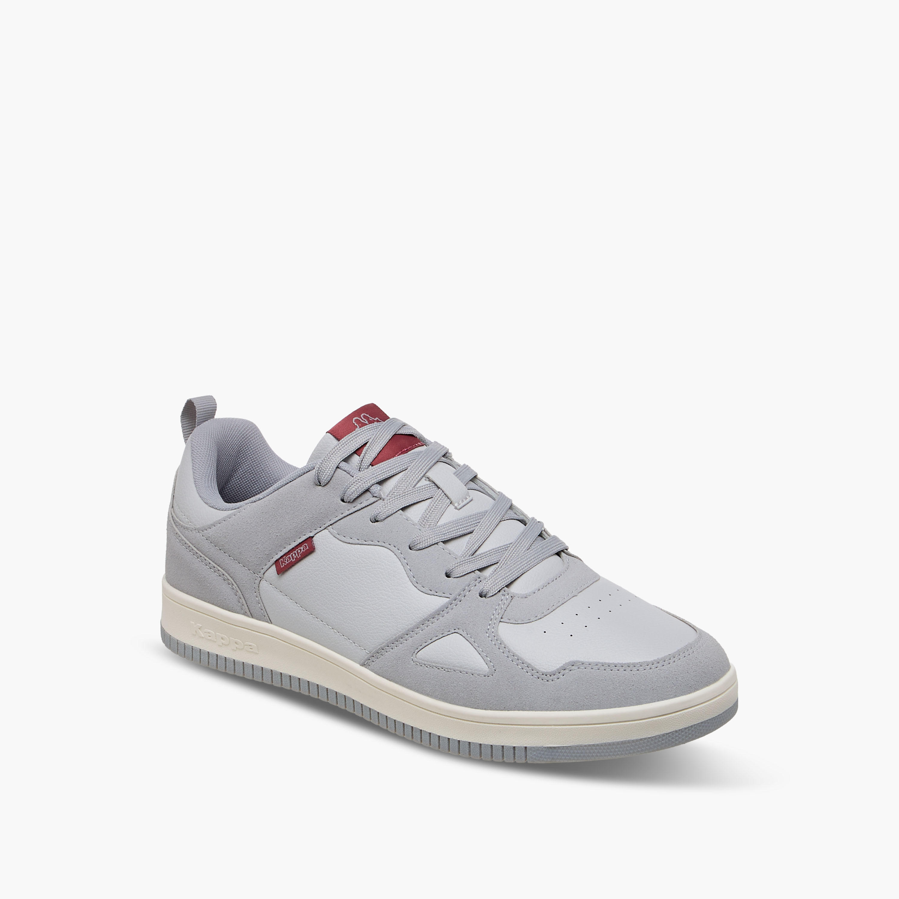 Kappa Men Perforated Sneakers-men-shoes-sneakers-image-2