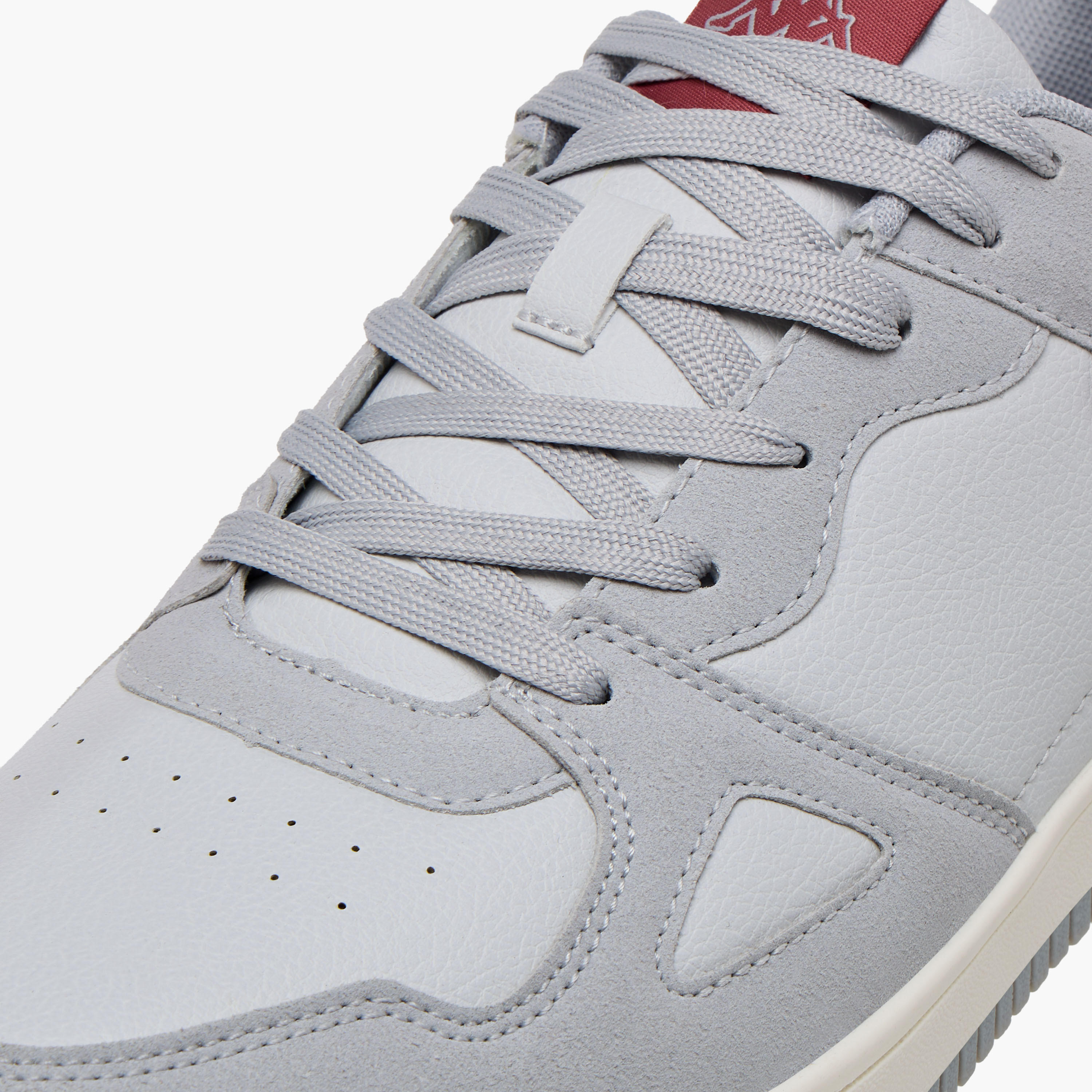 Kappa Men Perforated Sneakers-men-shoes-sneakers-image-4