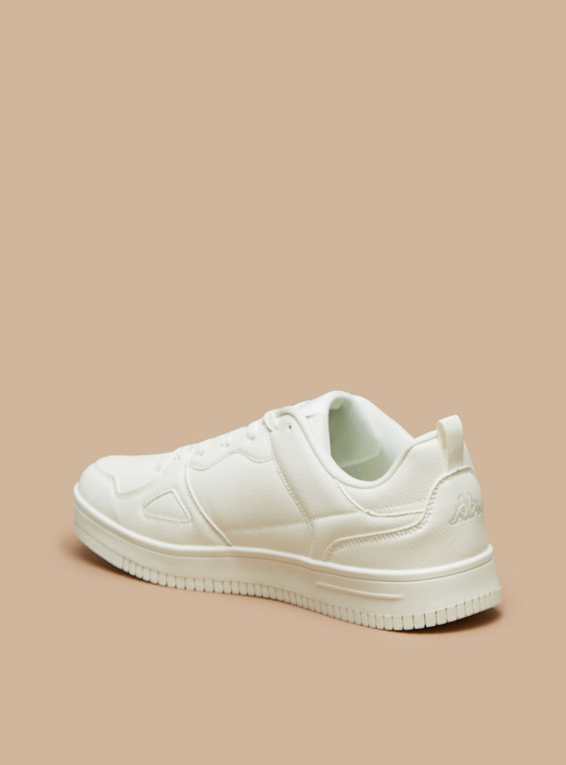 حذاء سنيكرز برباط إغلاق وكاحل منخفض للرجال من كابا-men-shoes-sneakers-image-2
