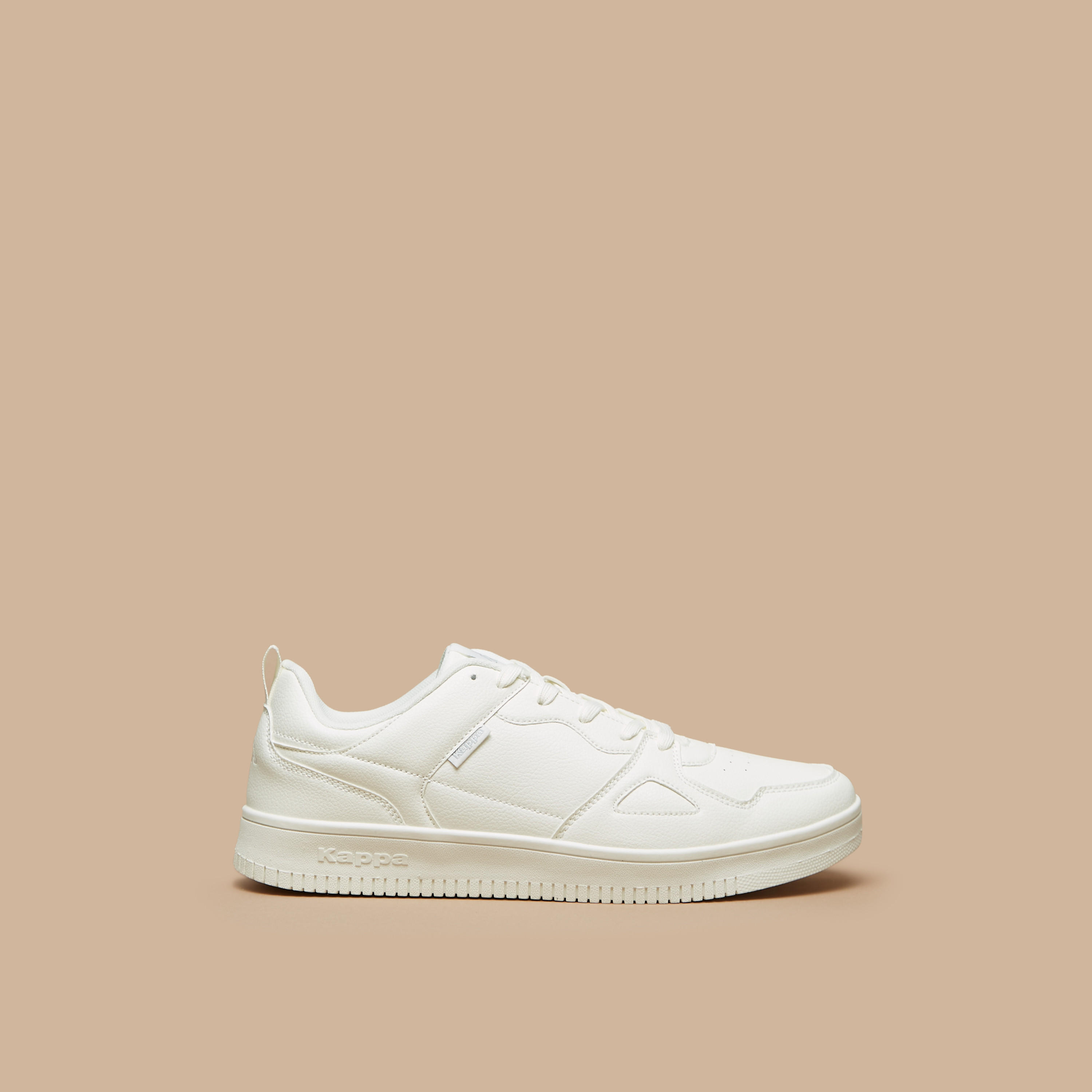 حذاء سنيكرز برباط إغلاق وكاحل منخفض للرجال من كابا-men-shoes-sneakers-image-3