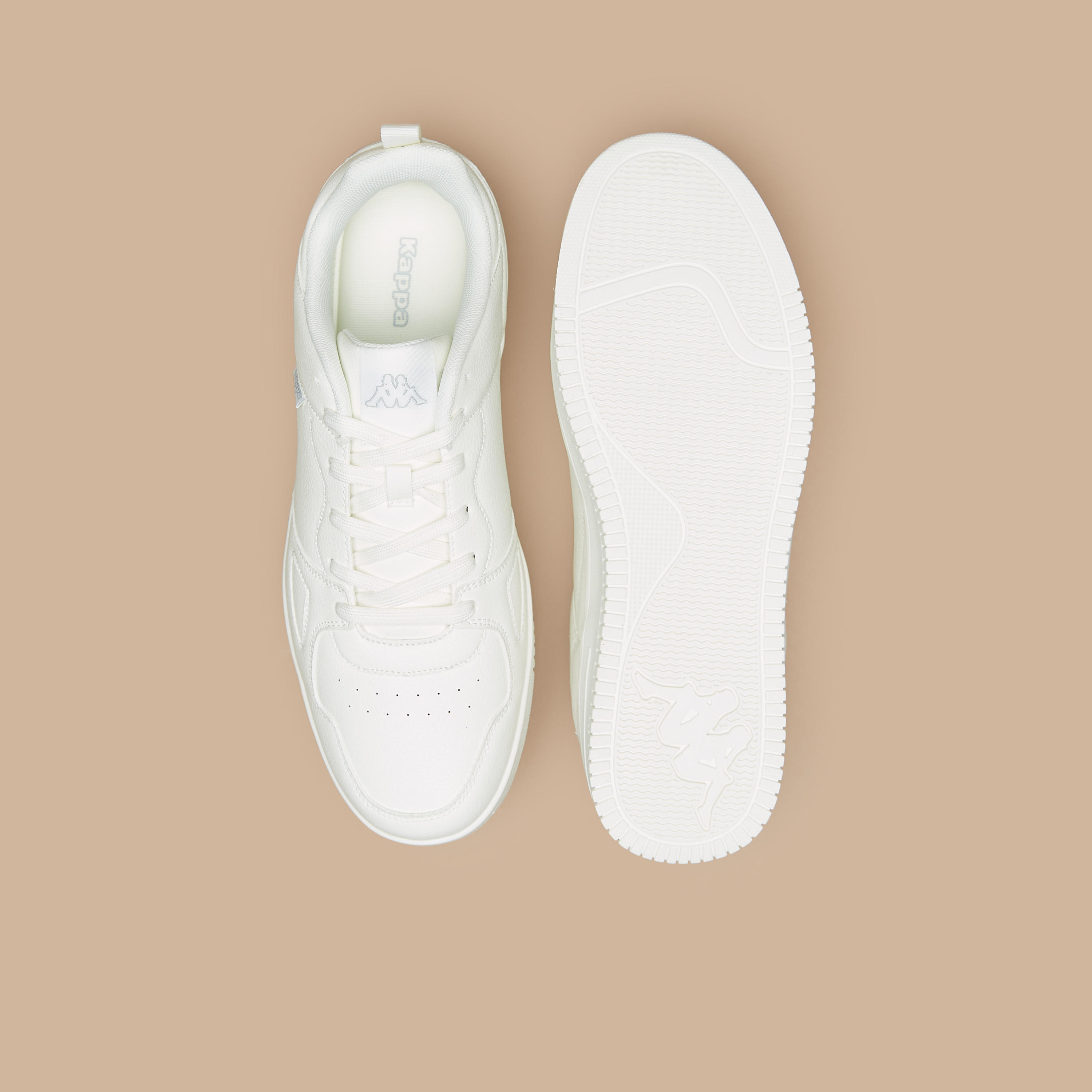 حذاء سنيكرز برباط إغلاق وكاحل منخفض للرجال من كابا-men-shoes-sneakers-image-4