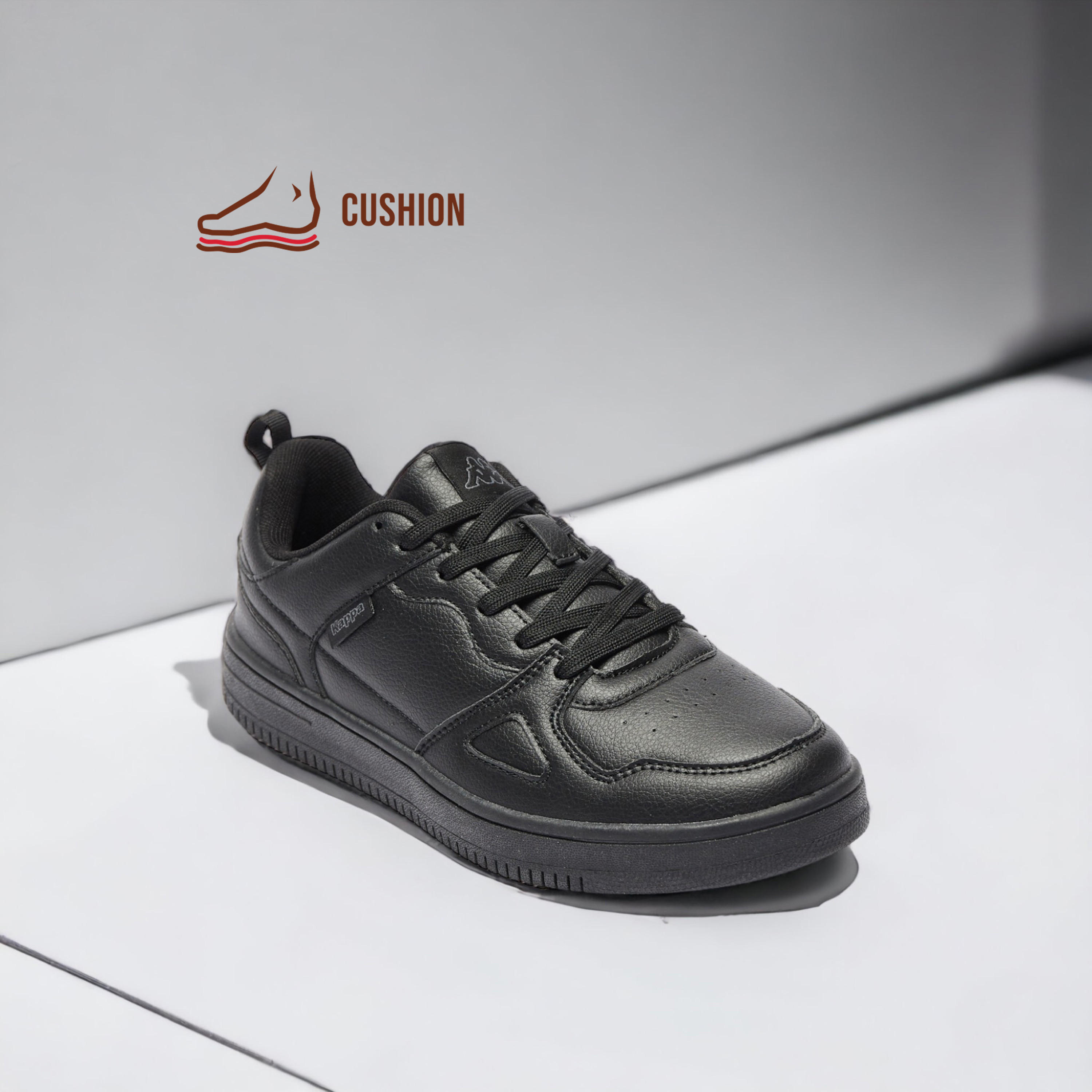 Kappa Women's Lace-Up Low-Ankle Sneakers-women-shoes-sneakers-image-2