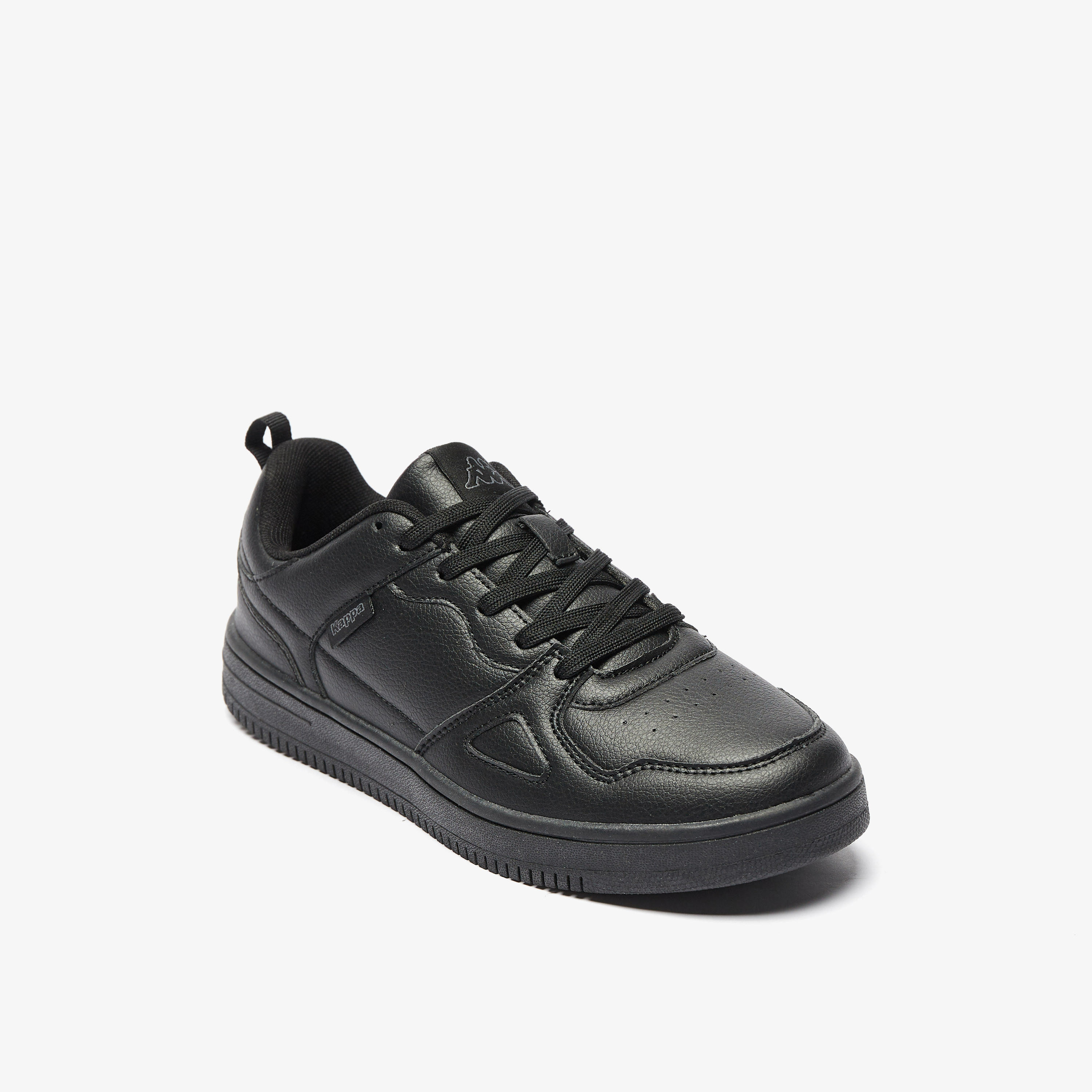 Kappa Women's Lace-Up Low-Ankle Sneakers-women-shoes-sneakers-image-3