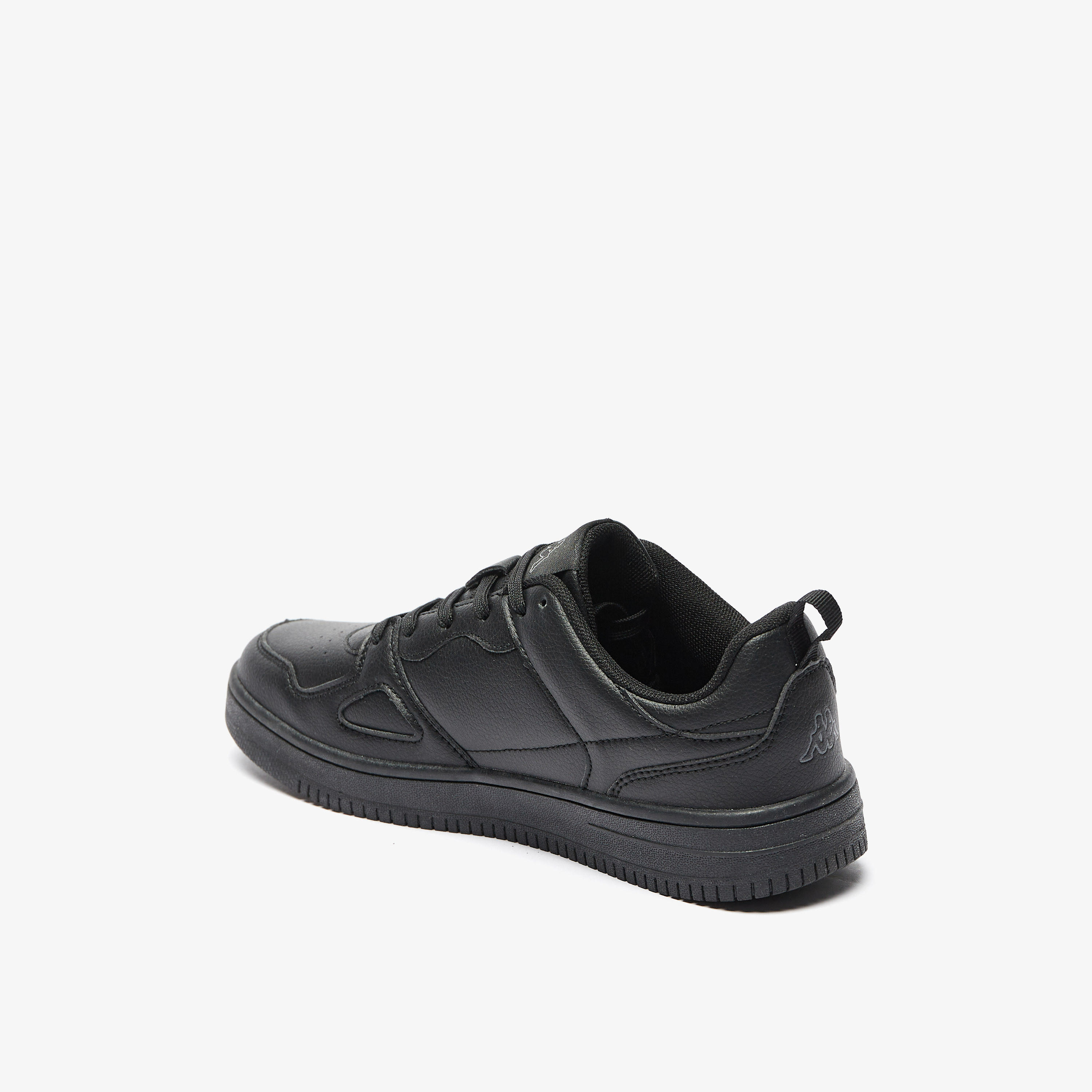 Kappa Women's Lace-Up Low-Ankle Sneakers-women-shoes-sneakers-image-4