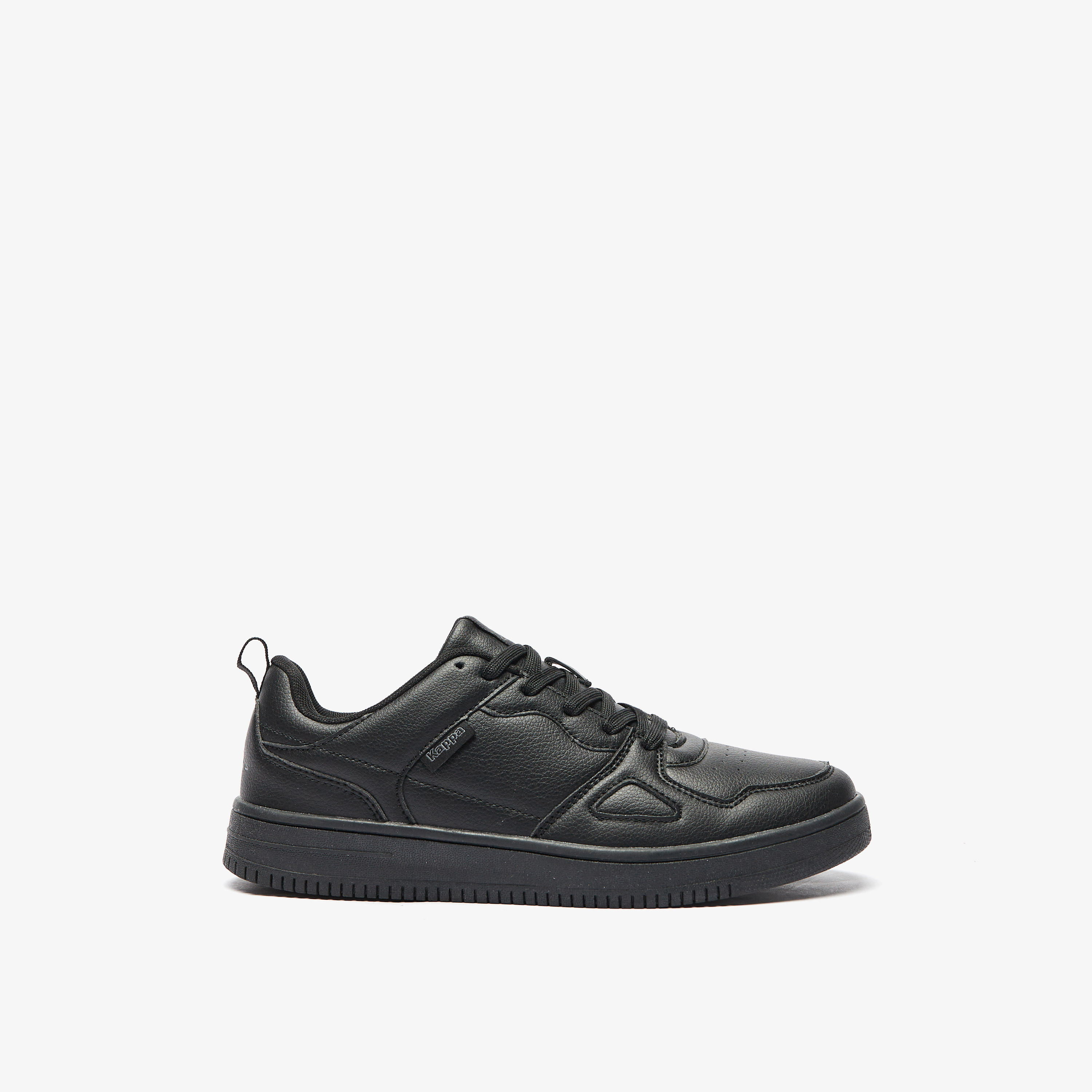 Kappa Women's Lace-Up Low-Ankle Sneakers-women-shoes-sneakers-image-5