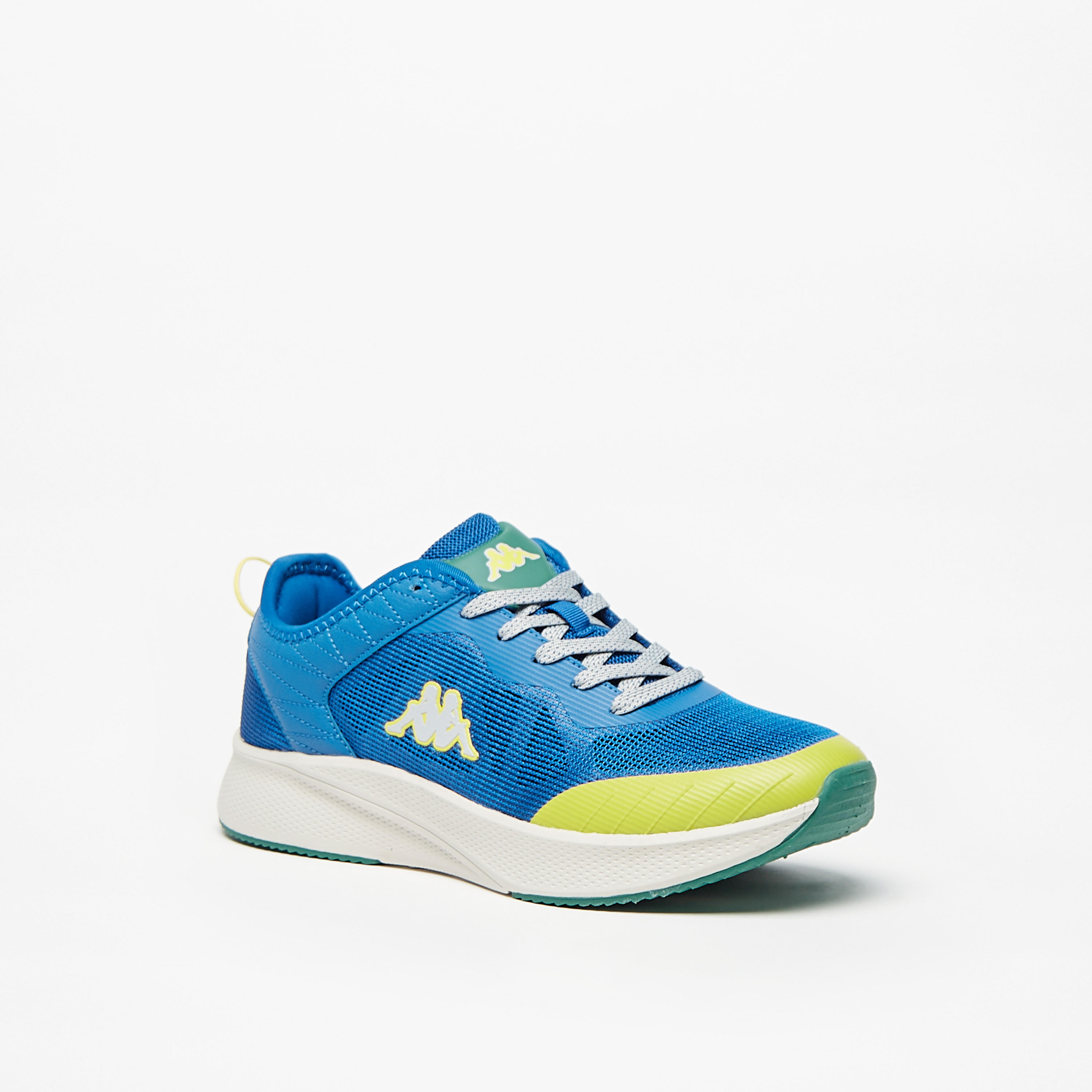 حذاء مشي بقوالب ملونة ورباط إغلاق للرجال من كابا-sports-men-shoes-image-2