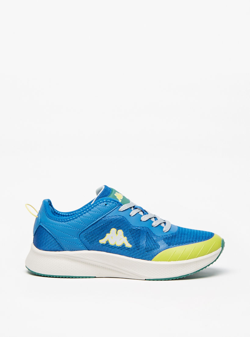 حذاء مشي بقوالب ملونة ورباط إغلاق للرجال من كابا-sports-men-shoes-image-4