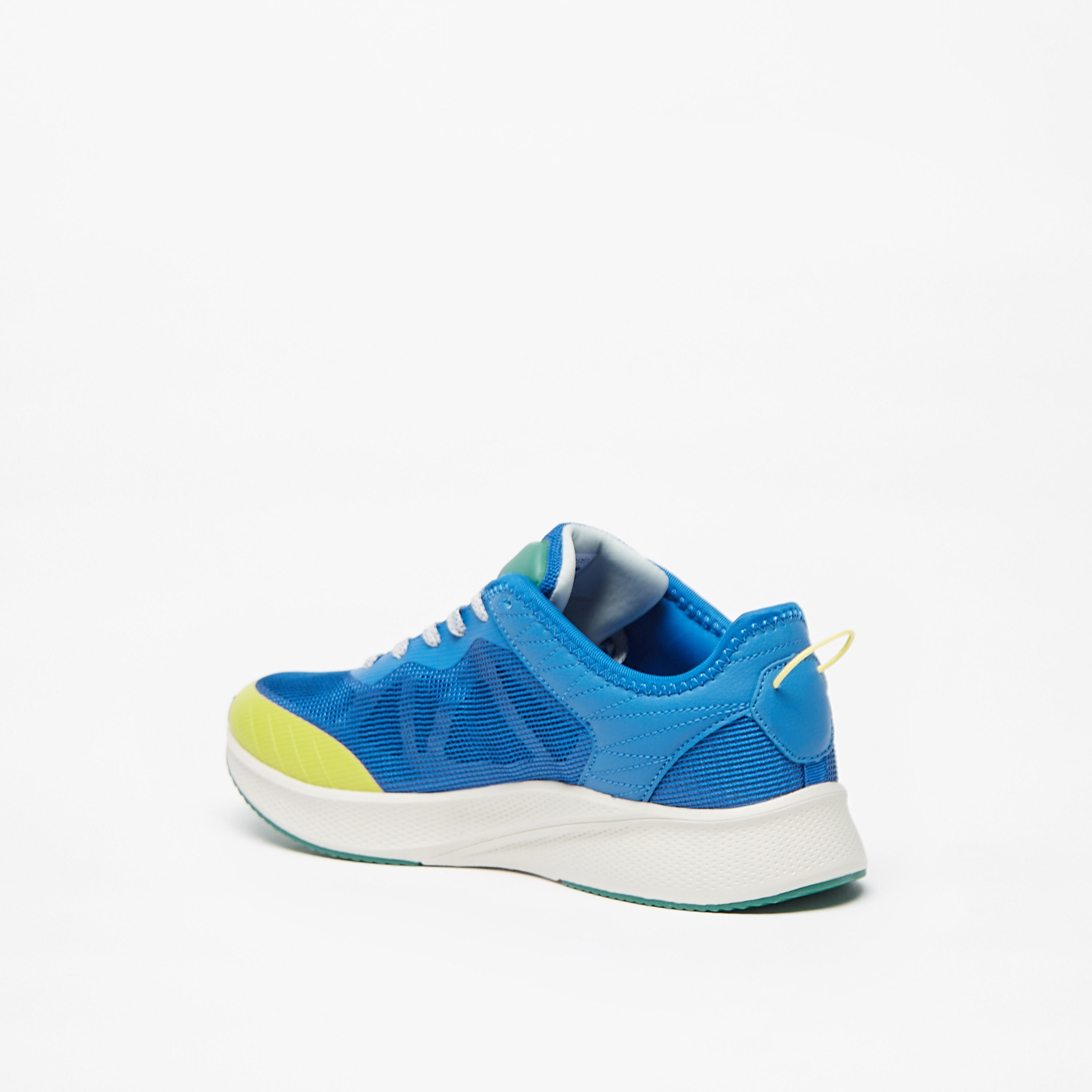 حذاء مشي بقوالب ملونة ورباط إغلاق للرجال من كابا-sports-men-shoes-image-5