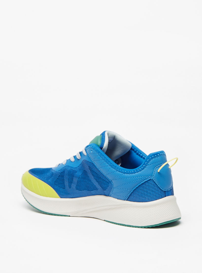 حذاء مشي بقوالب ملونة ورباط إغلاق للرجال من كابا-sports-men-shoes-image-5