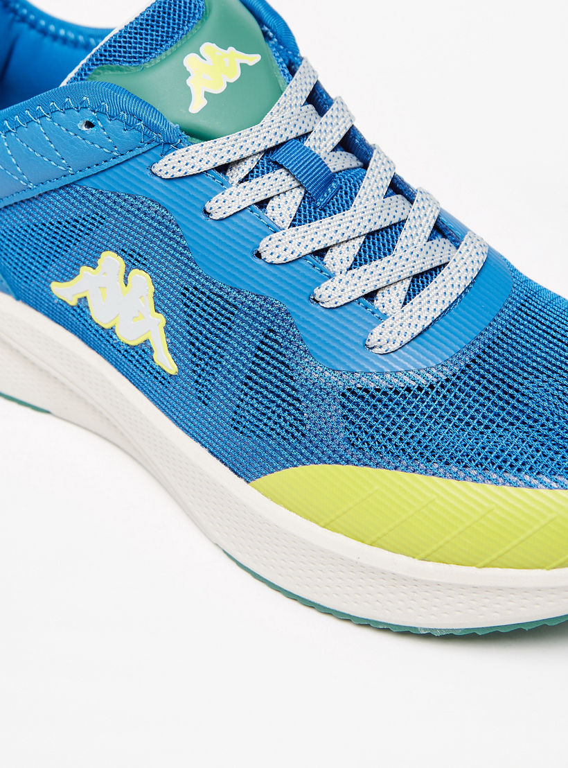 حذاء مشي بقوالب ملونة ورباط إغلاق للرجال من كابا-sports-men-shoes-image-8