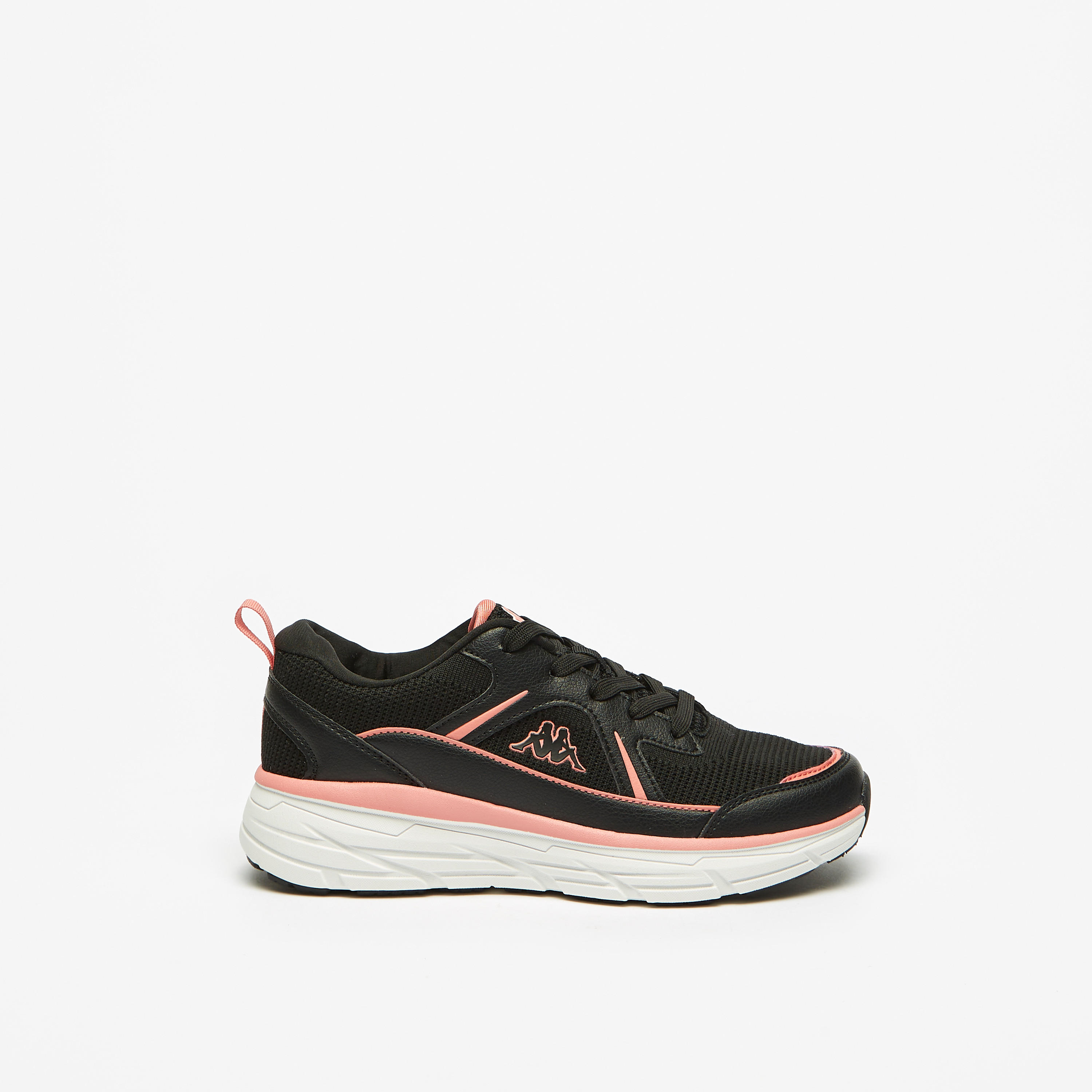 Kappa Women's Lace-Up Sports Shoes-women-shoes-sneakers-image-4