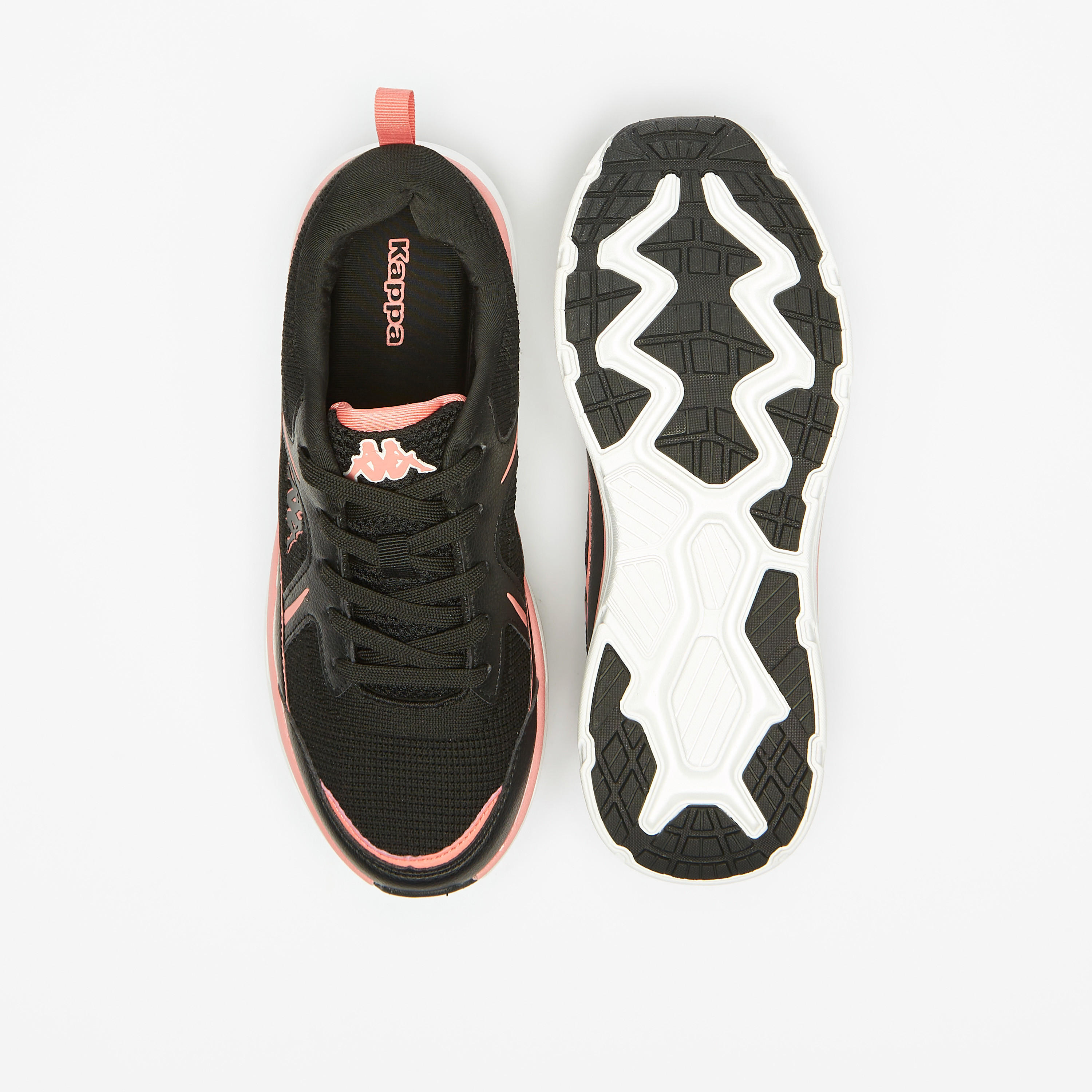 Kappa Women's Lace-Up Sports Shoes-women-shoes-sneakers-image-5
