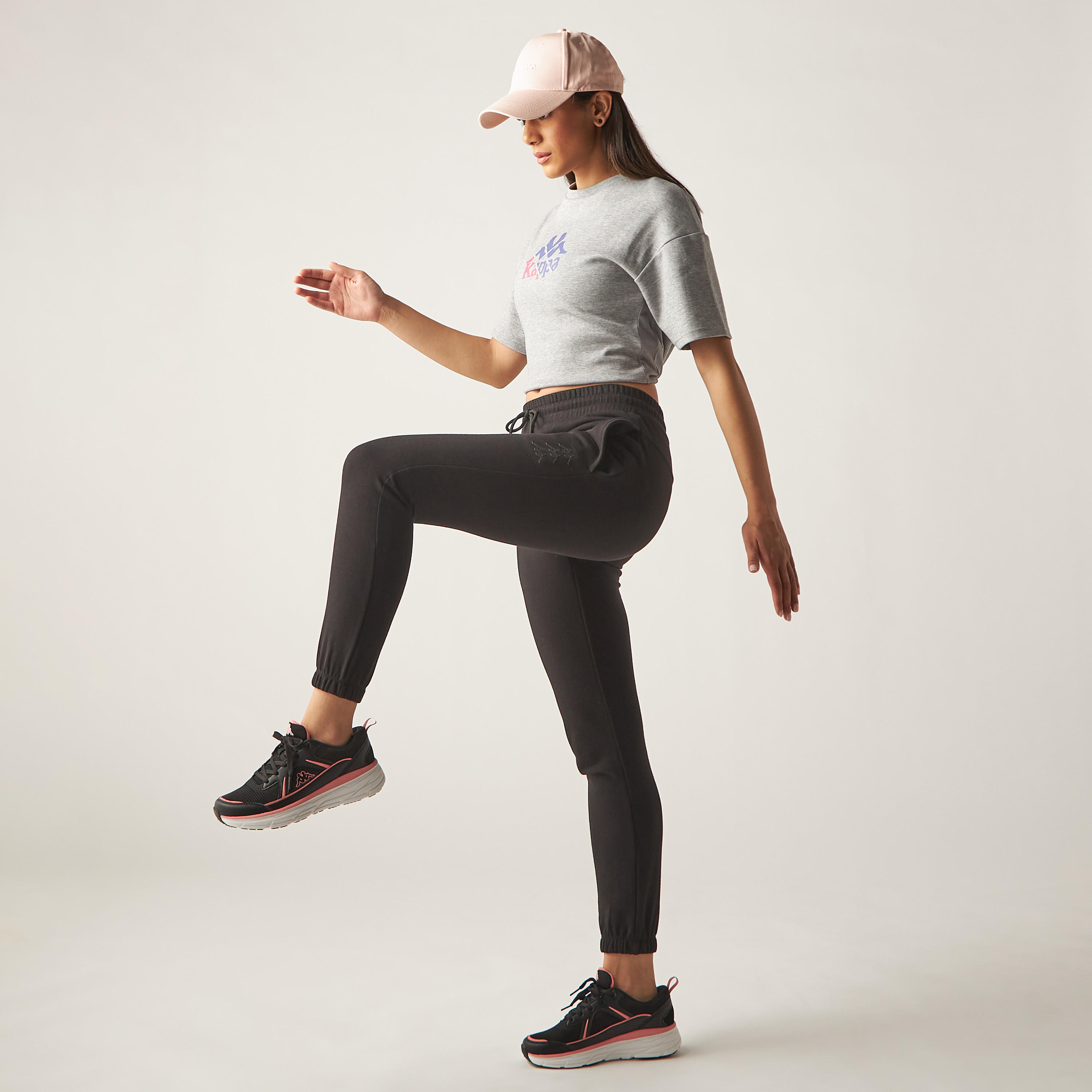 Kappa Women's Lace-Up Sports Shoes-women-shoes-sneakers-image-6