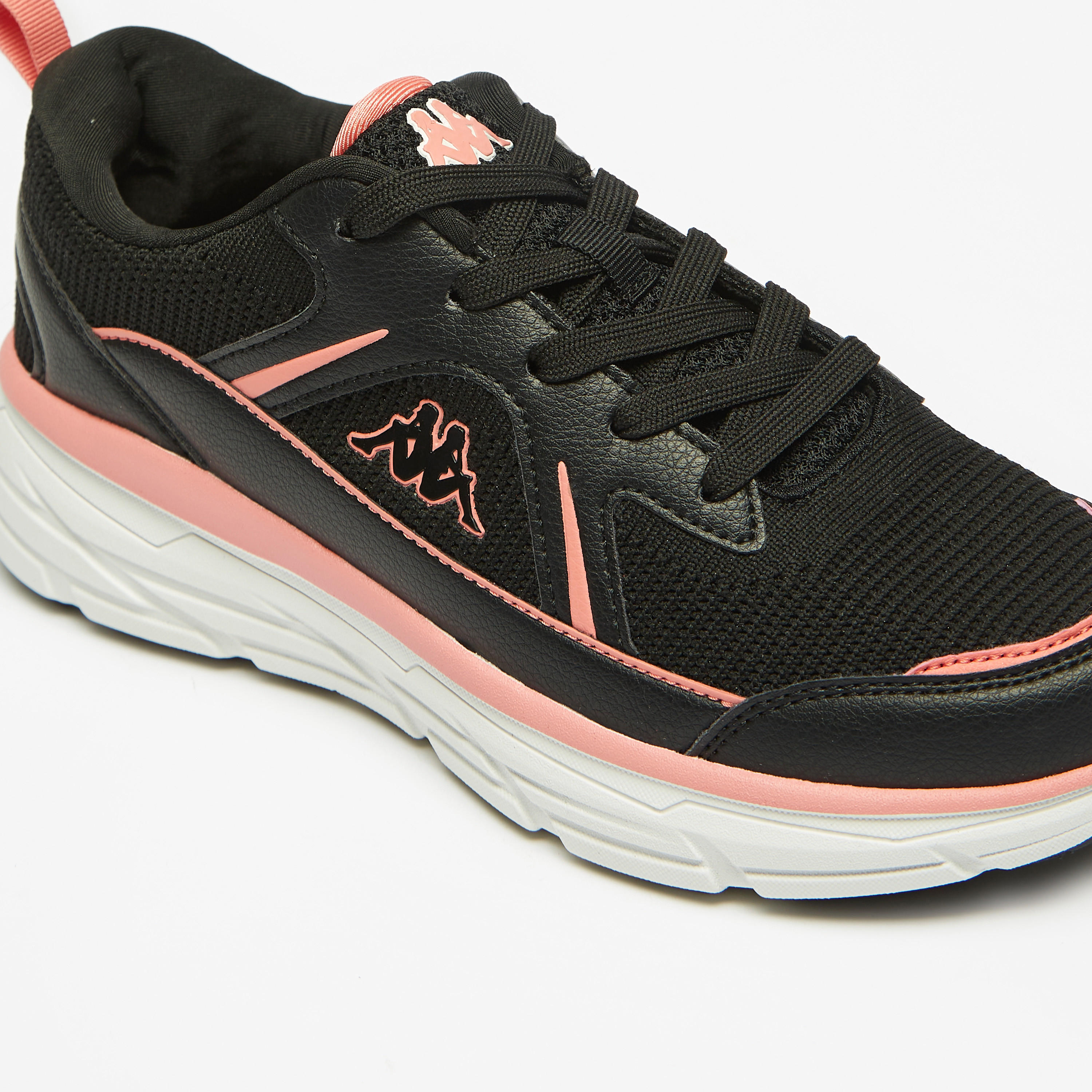 Kappa Women's Lace-Up Sports Shoes-women-shoes-sneakers-image-7