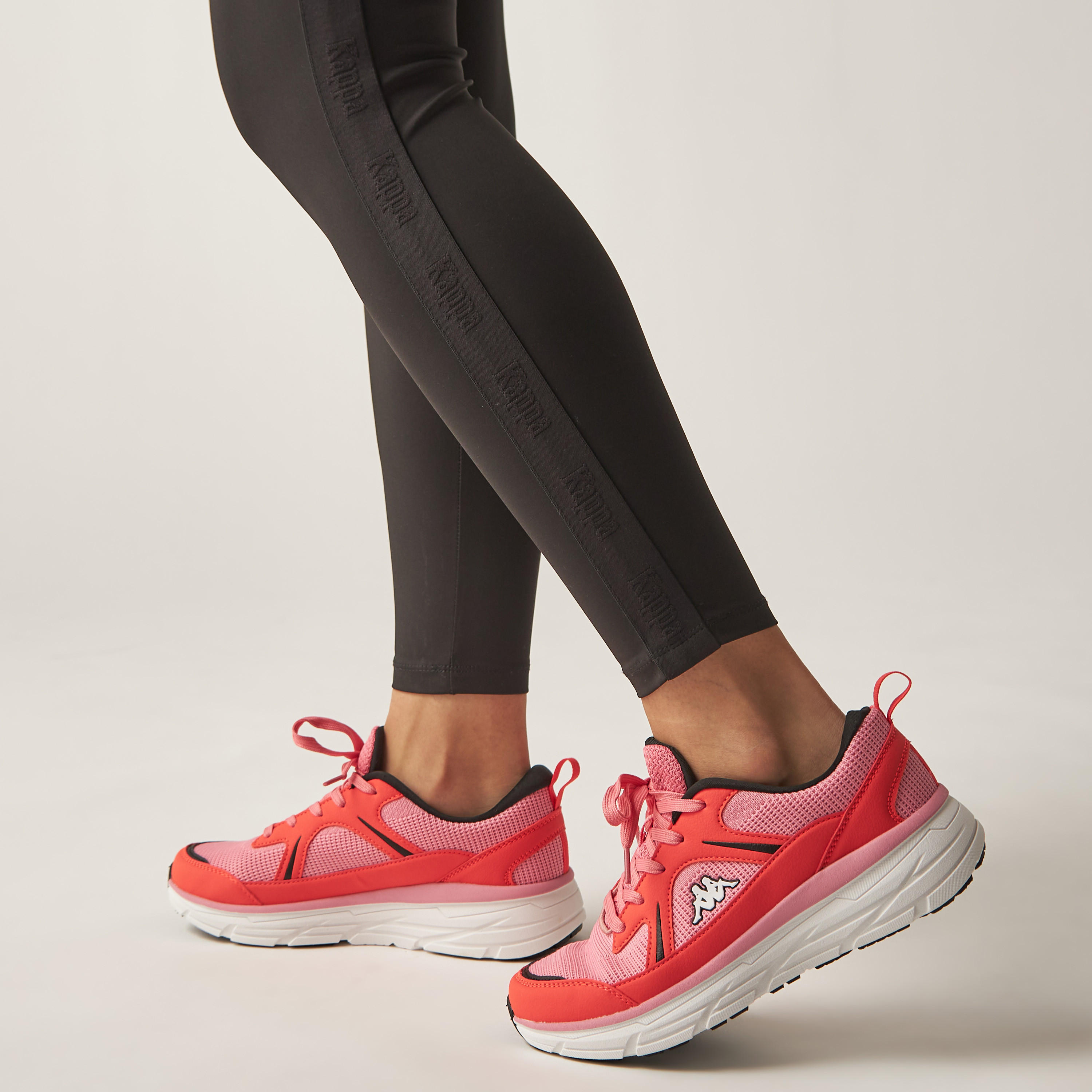 Kappa Women's Lace-Up Sports Shoes-women-shoes-sneakers-image-2