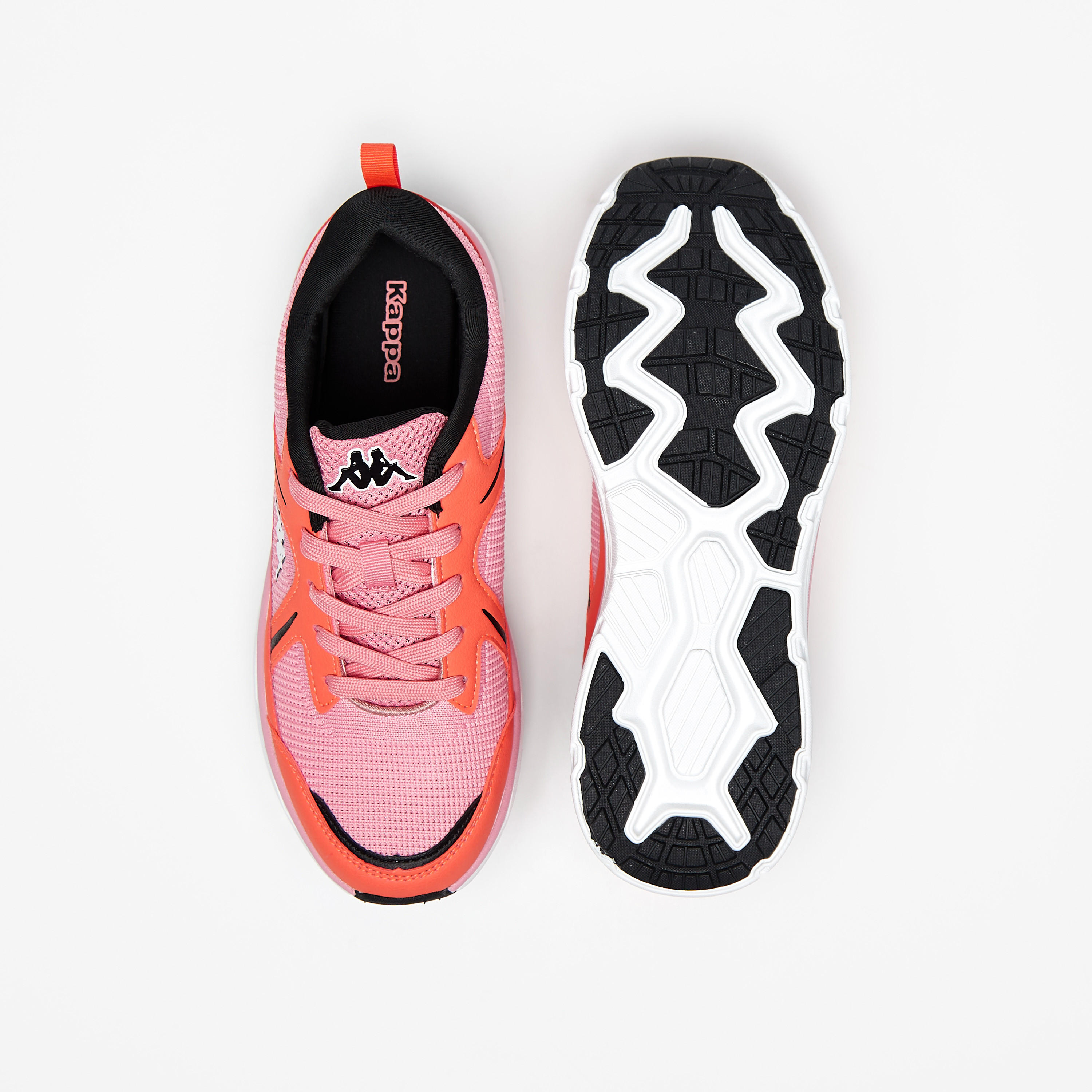 Kappa Women's Lace-Up Sports Shoes-women-shoes-sneakers-image-5
