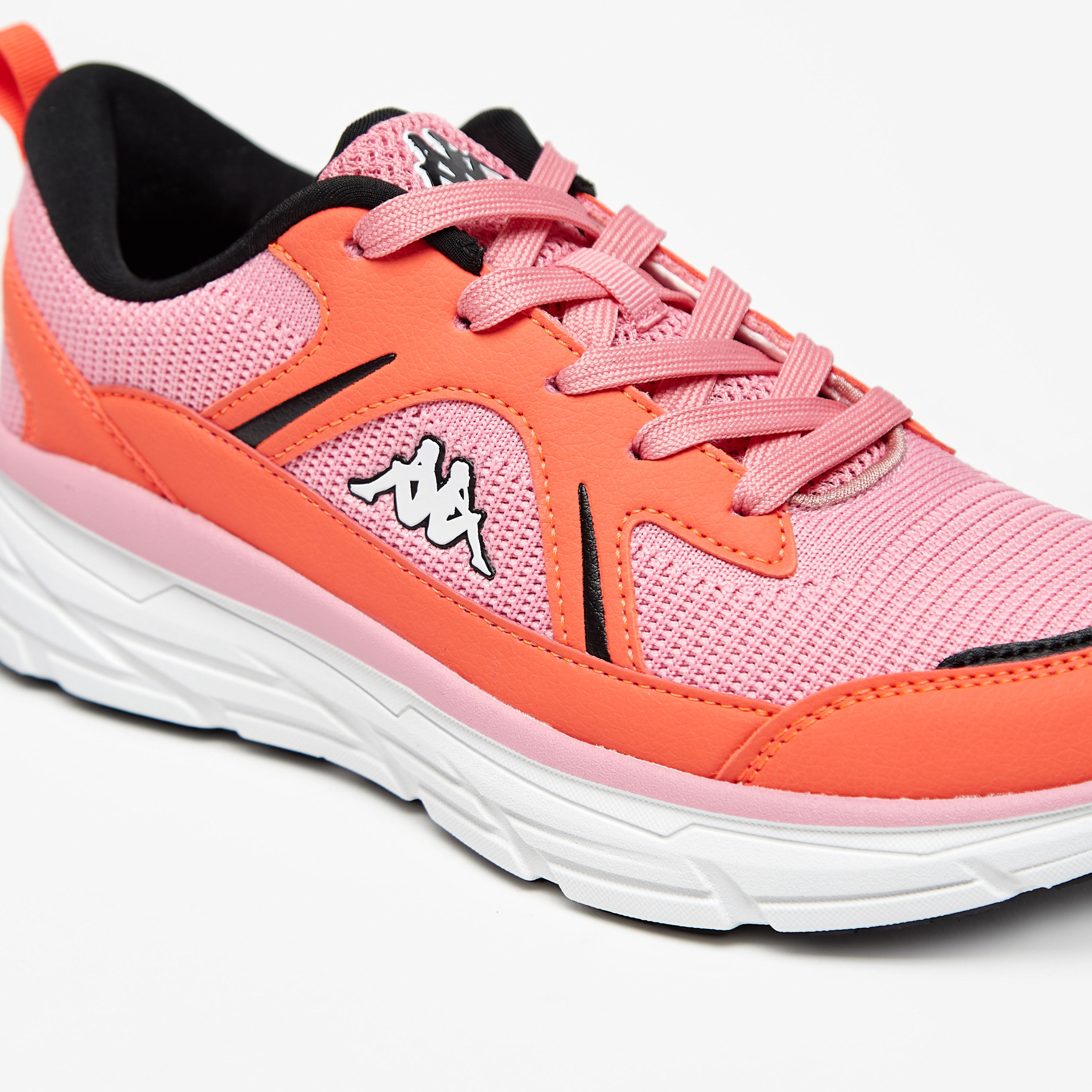 Kappa Women's Lace-Up Sports Shoes-women-shoes-sneakers-image-7