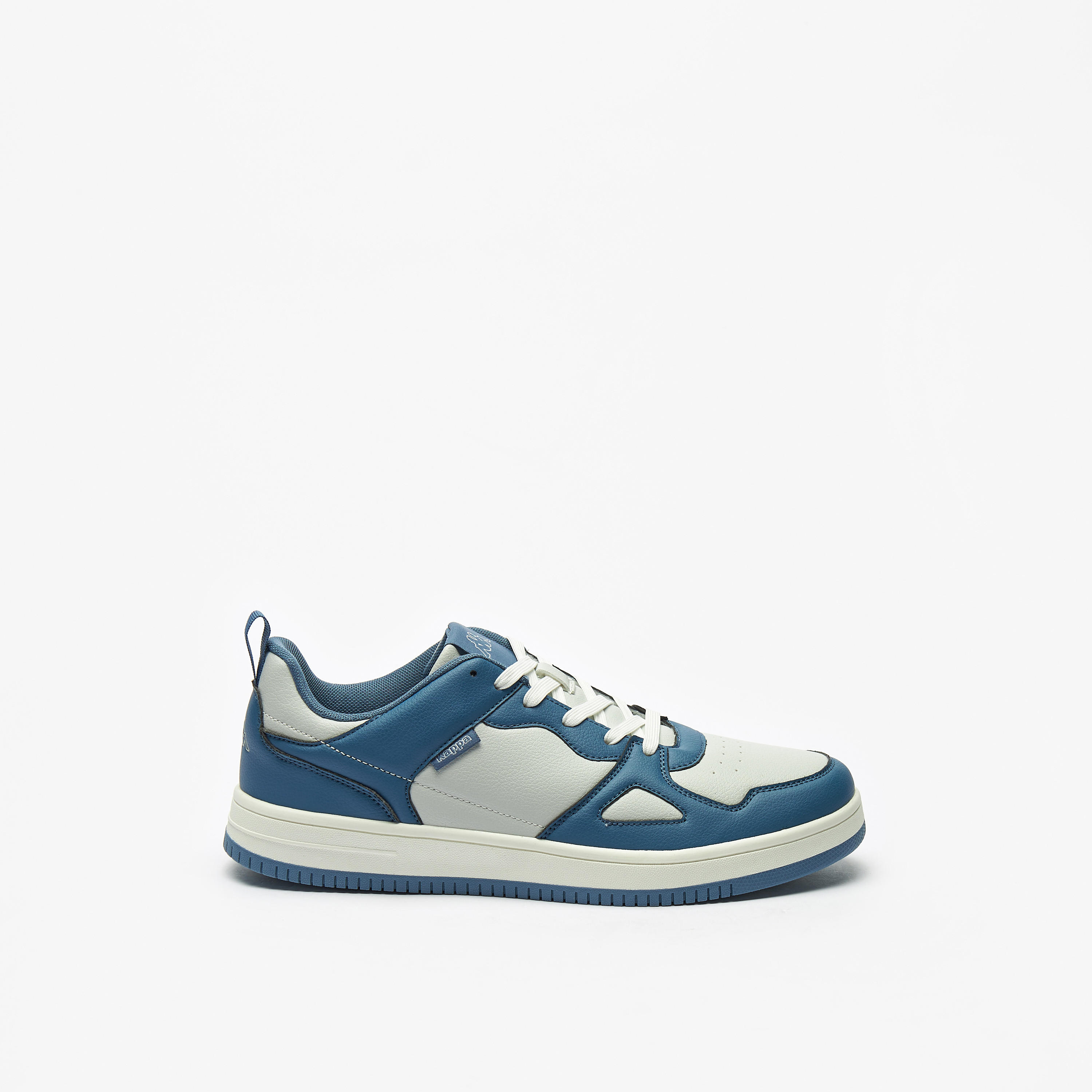 Kappa Men's Lace-Up Sneakers-men-shoes-sneakers-image-3