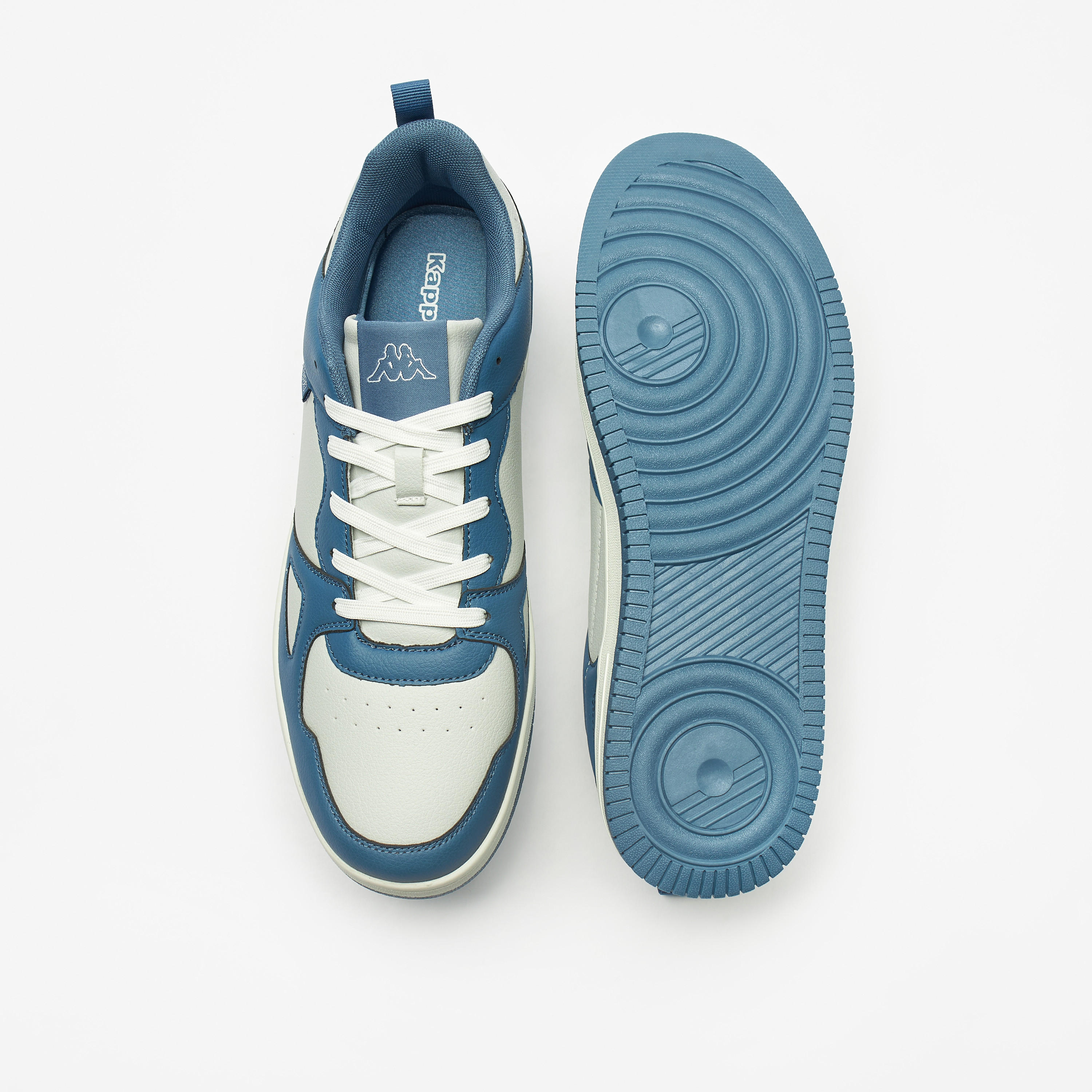 Kappa Men's Lace-Up Sneakers-men-shoes-sneakers-image-4