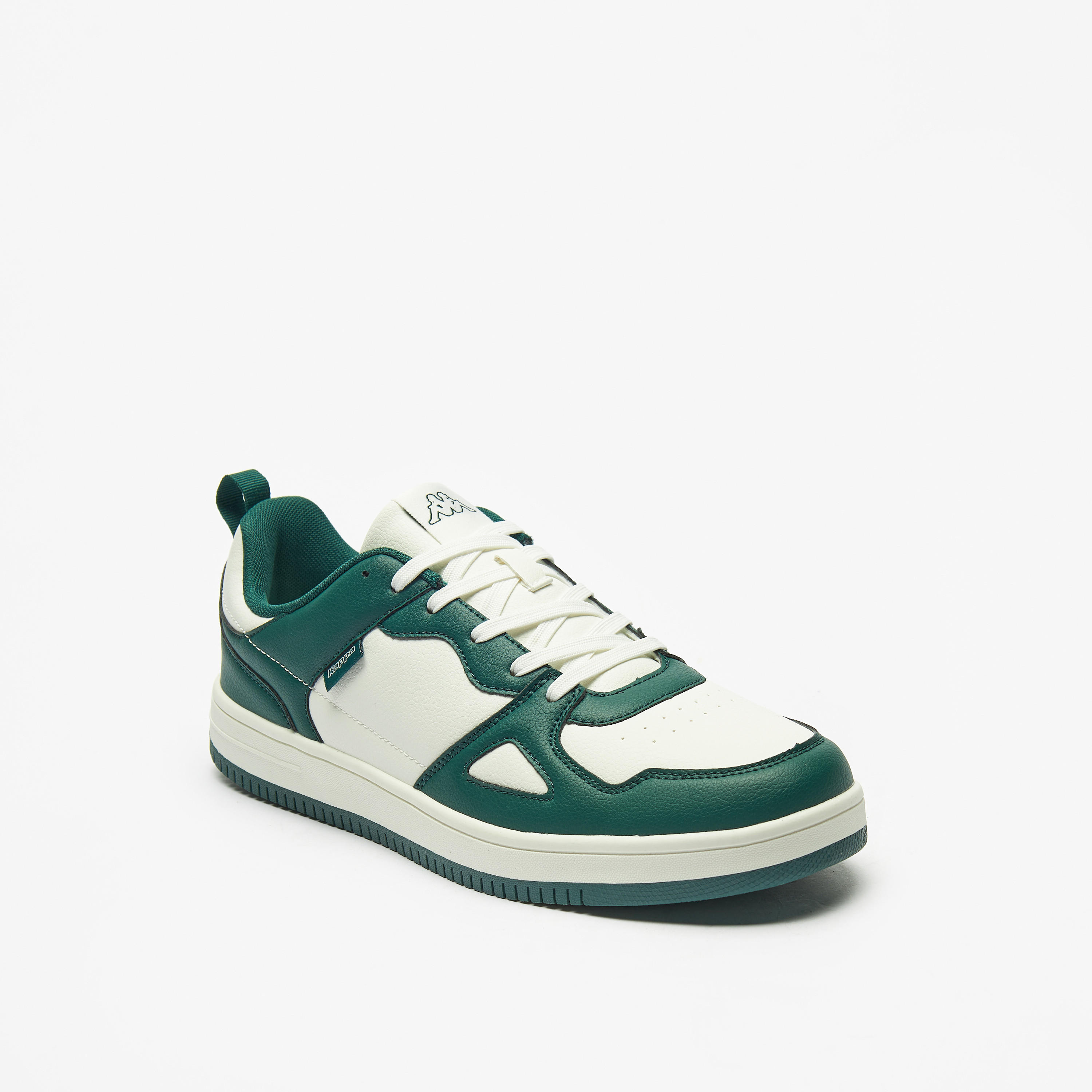 Kappa Men's Lace-Up Sneakers-men-shoes-sneakers-image-1