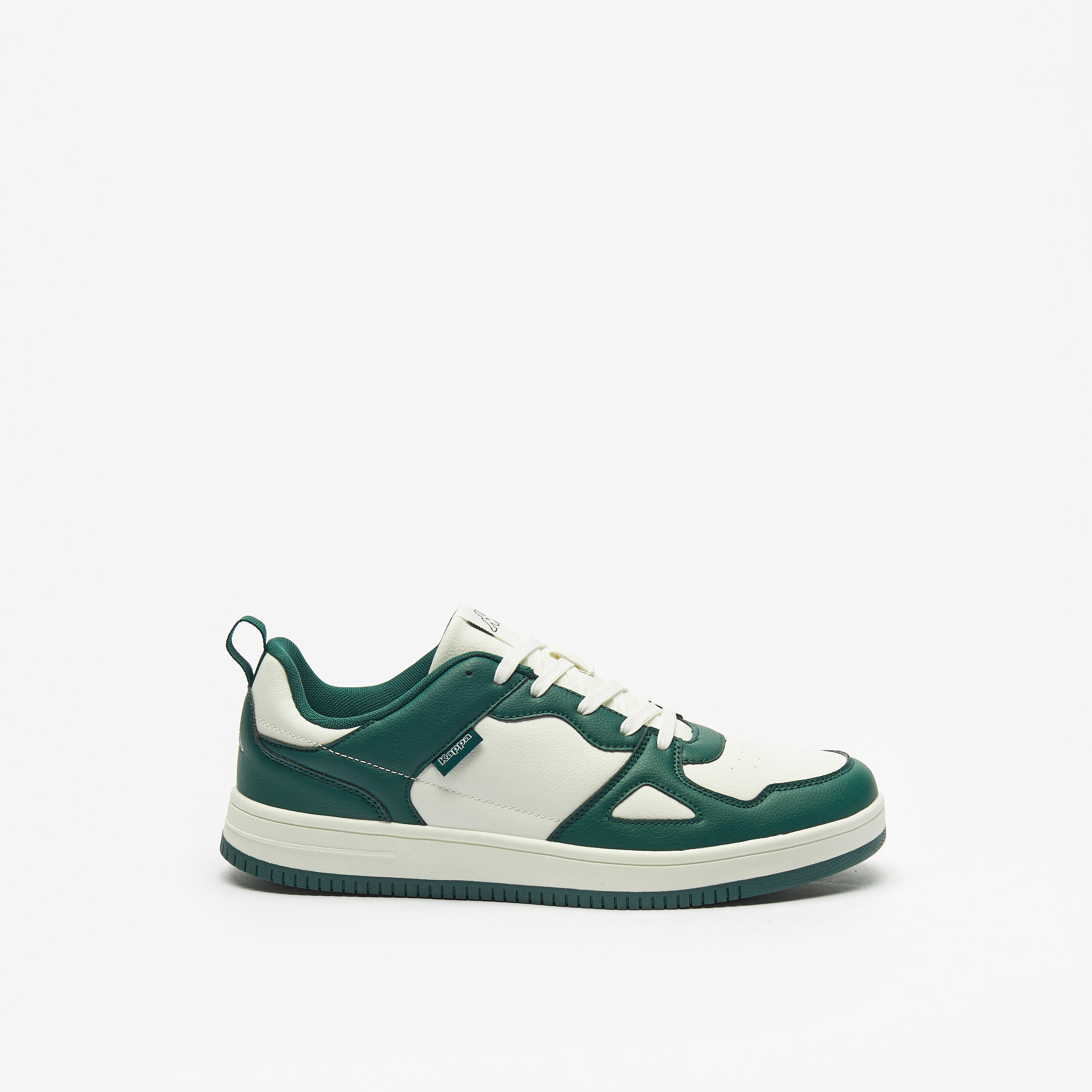 Kappa Men's Lace-Up Sneakers-men-shoes-sneakers-image-3