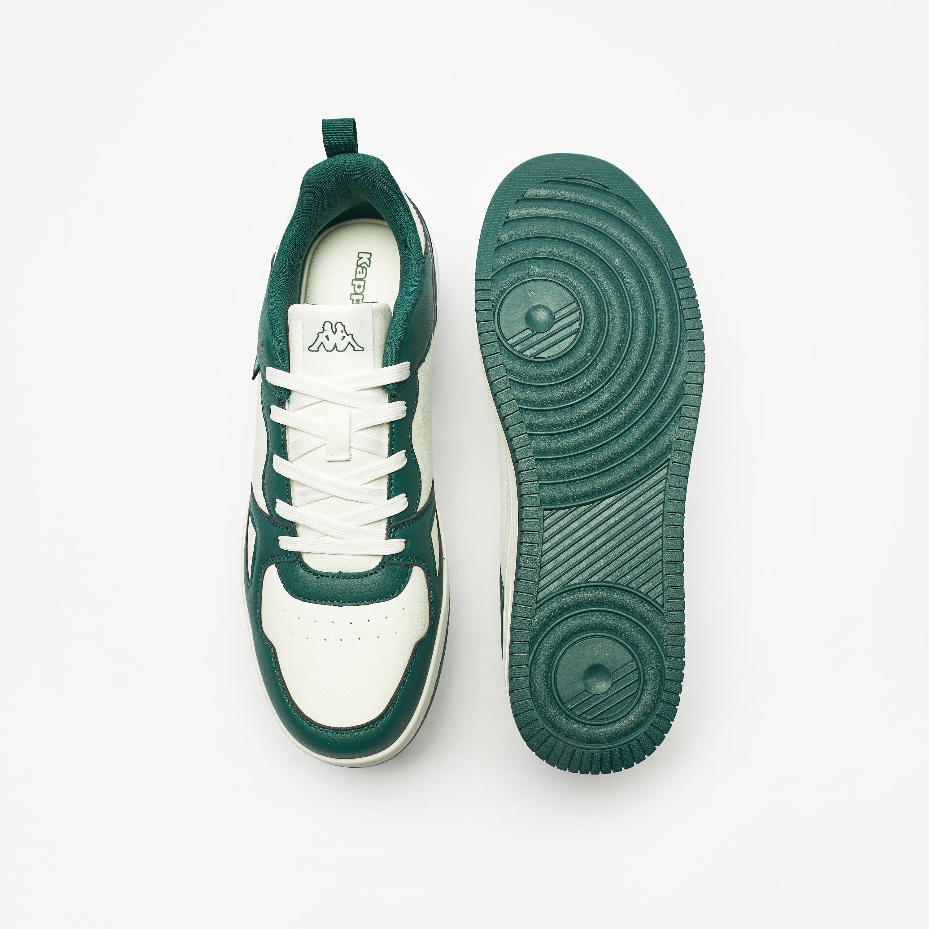 Kappa Men's Lace-Up Sneakers-men-shoes-sneakers-image-4