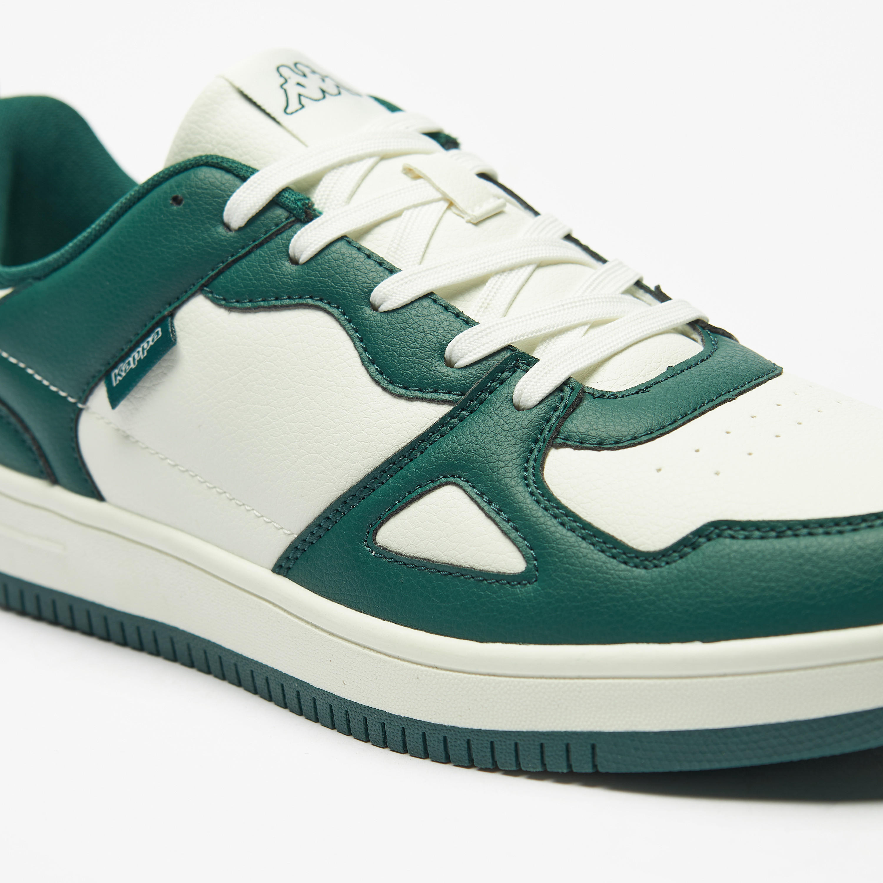 Kappa Men's Lace-Up Sneakers-men-shoes-sneakers-image-5