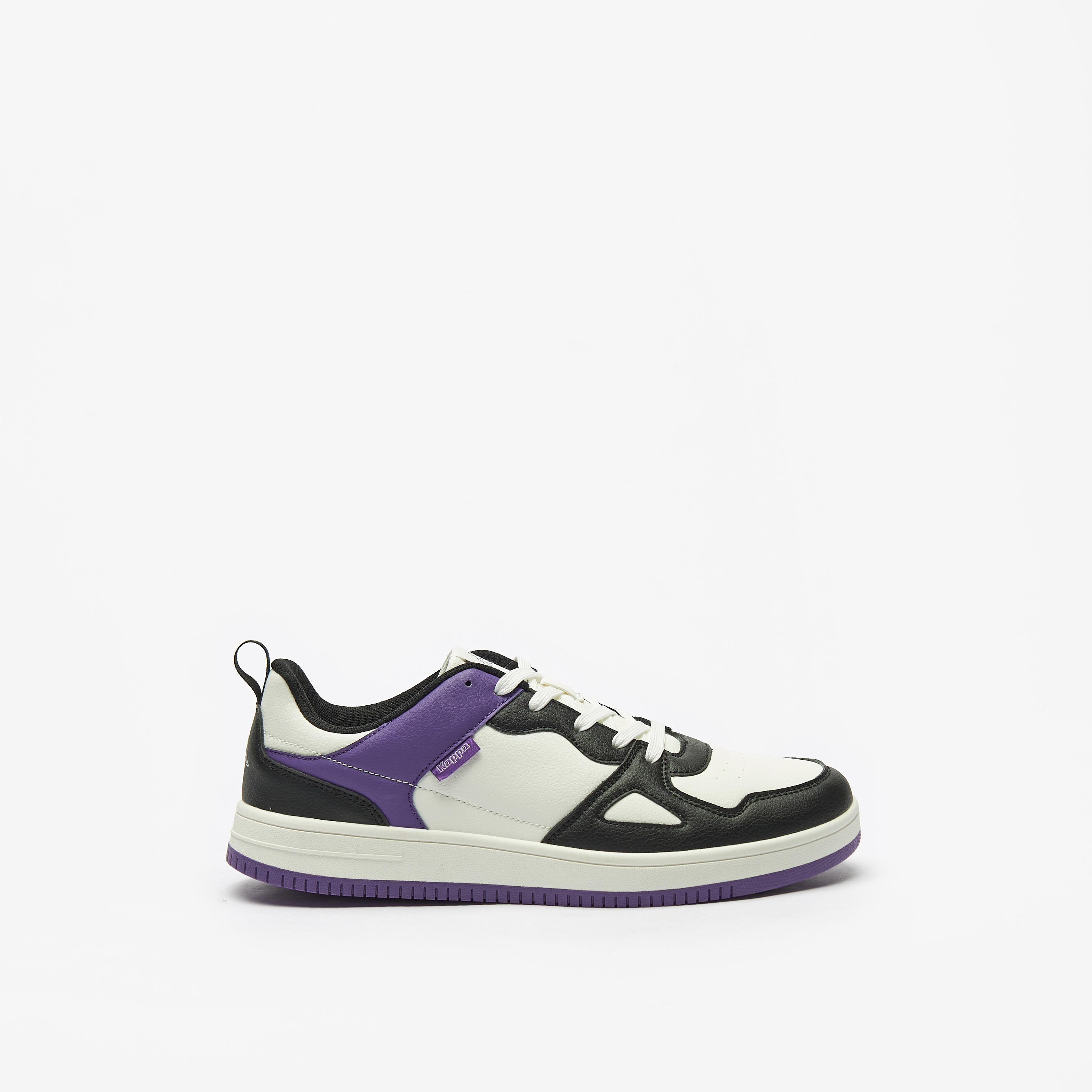 Kappa Men's Lace-Up Sneakers-men-shoes-sneakers-image-3