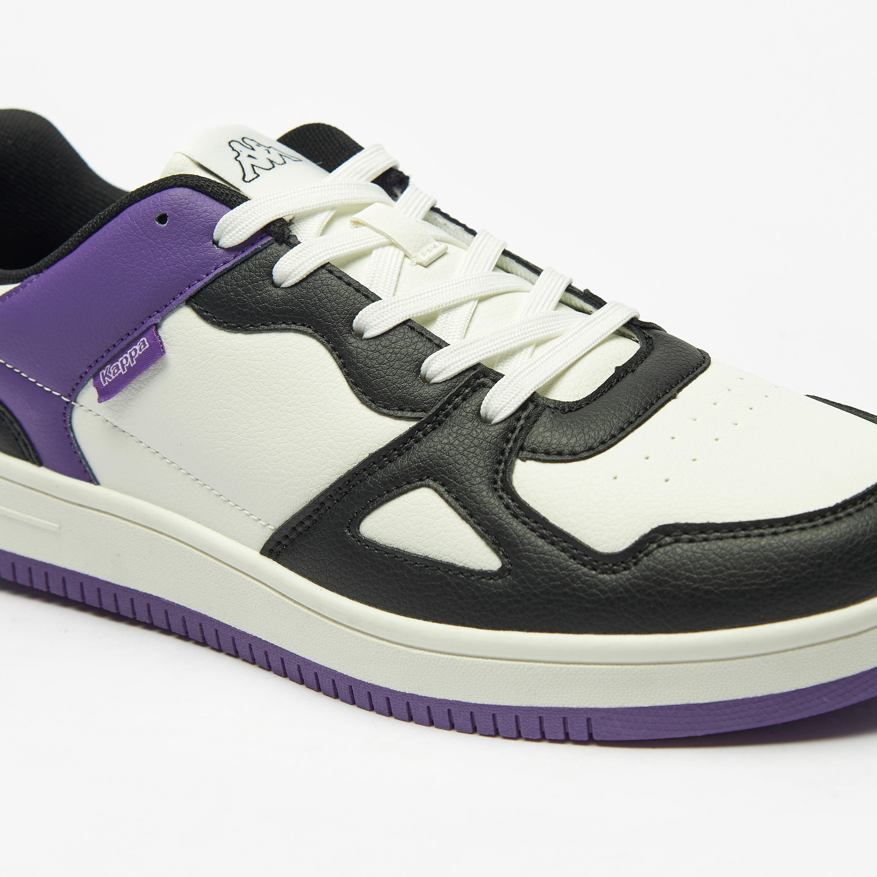 Kappa Men's Lace-Up Sneakers-men-shoes-sneakers-image-4