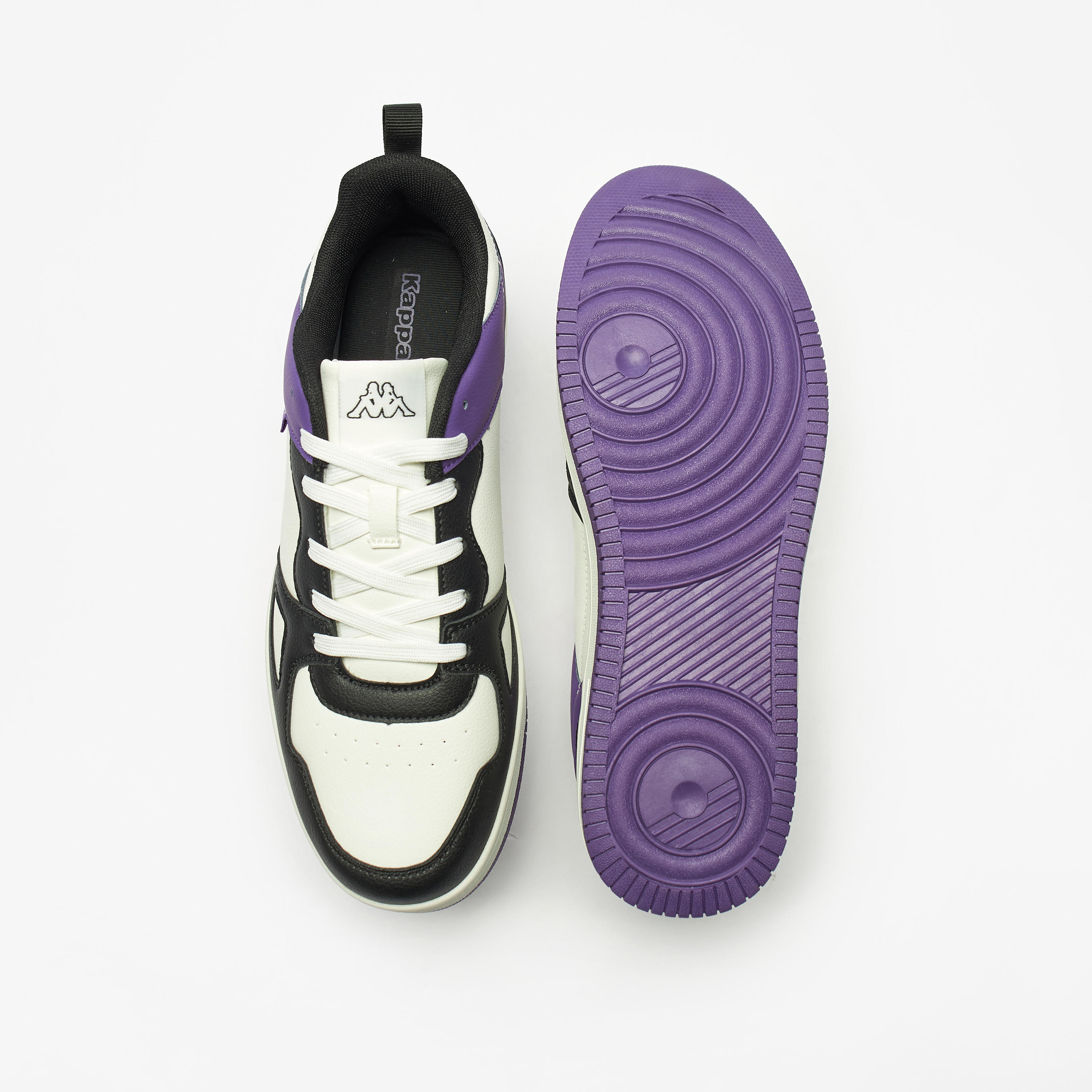 Kappa Men's Lace-Up Sneakers-men-shoes-sneakers-image-5