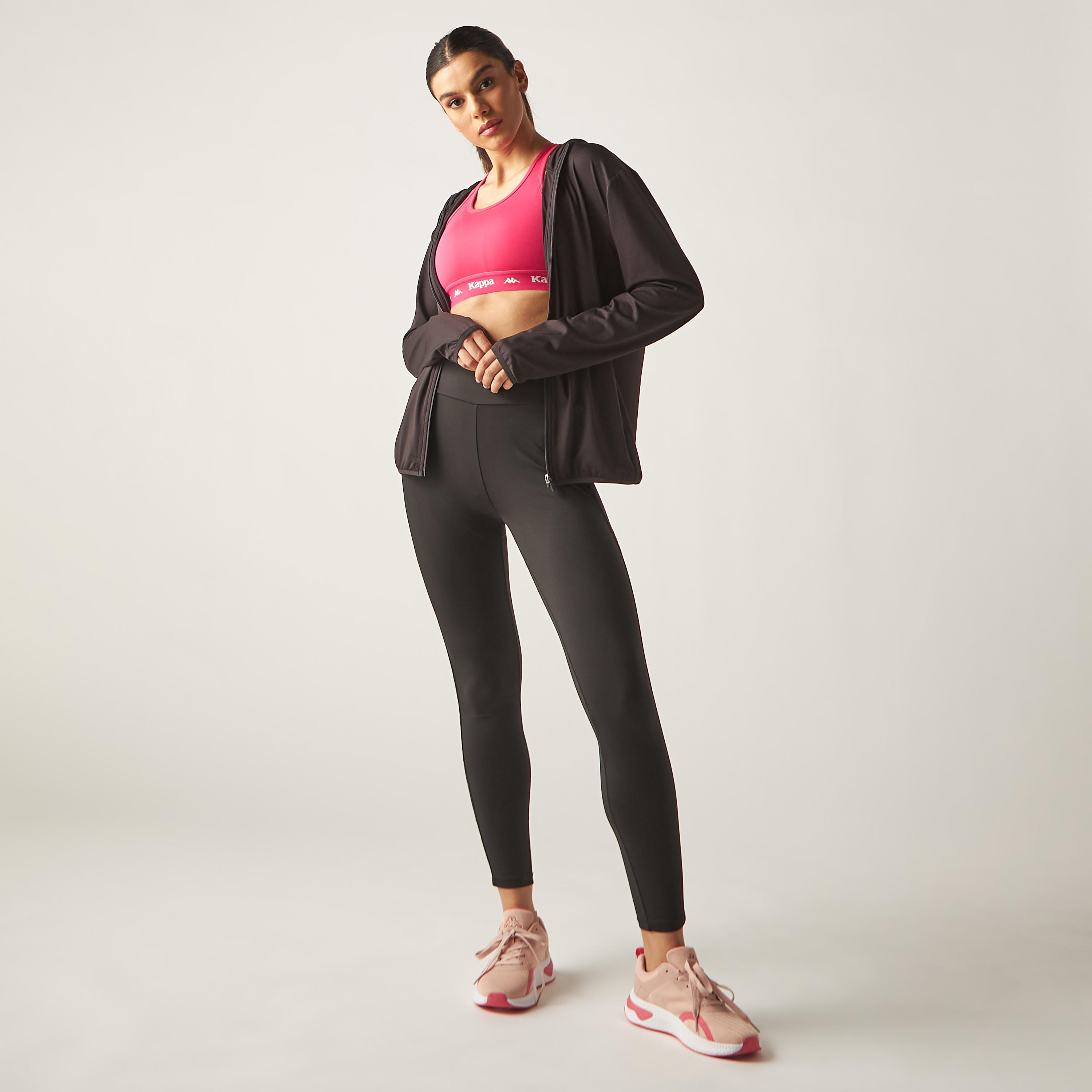 Kappa Women's Lace-Up Sports Shoes-sports-women-shoes-image-13