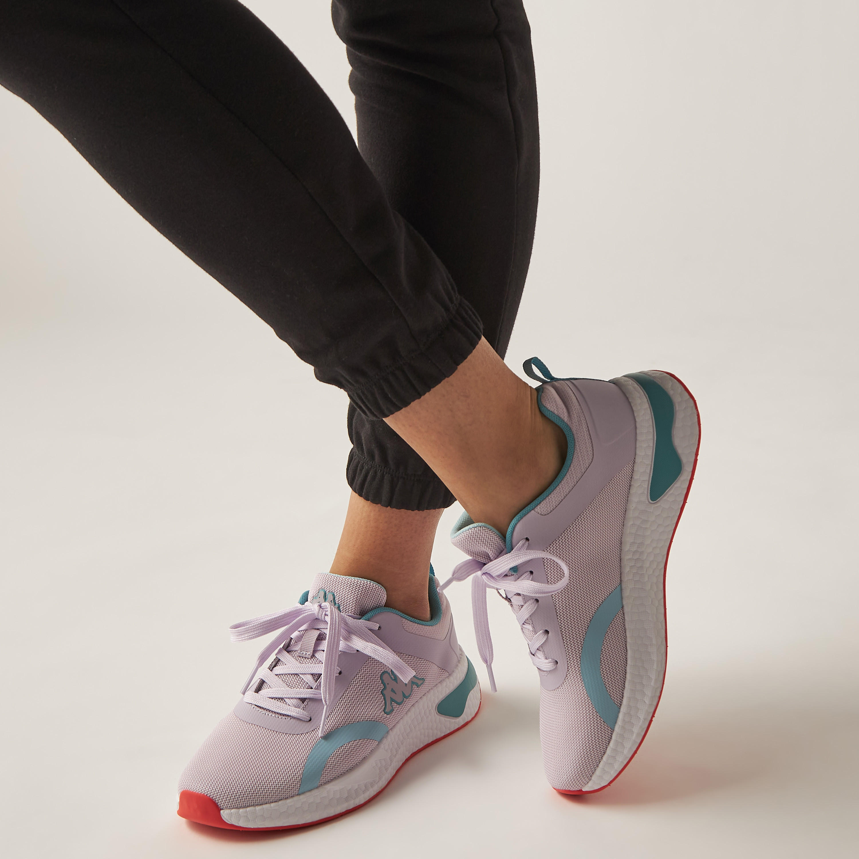 Kappa Women's Lace-Up Sports Shoes-sports-women-shoes-image-2
