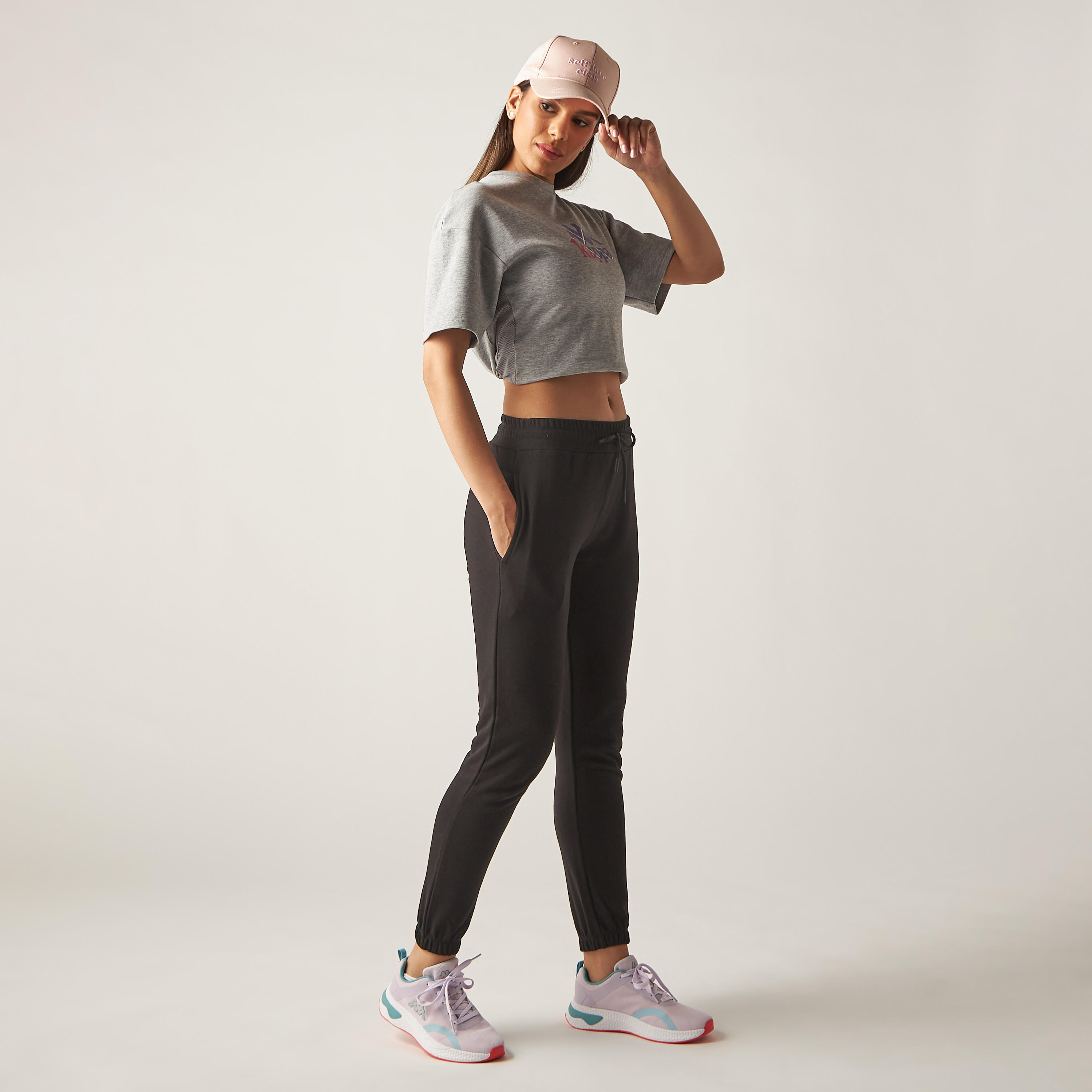 Kappa Women's Lace-Up Sports Shoes-sports-women-shoes-image-6