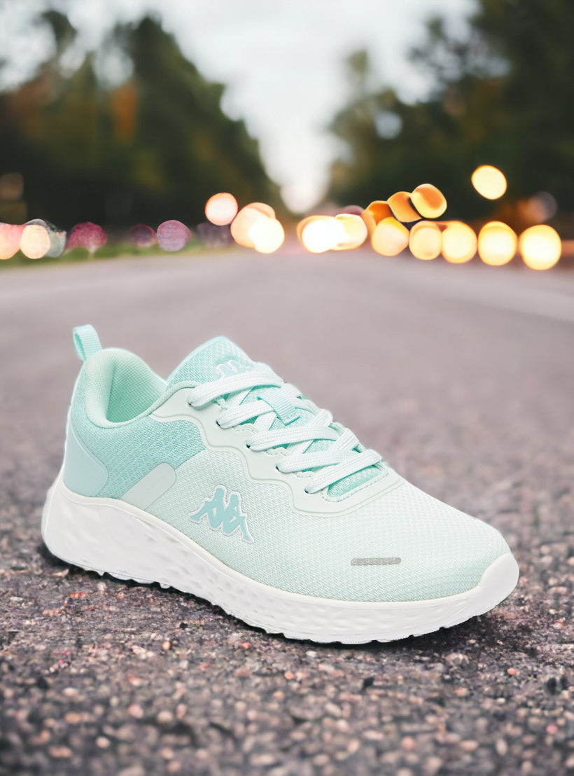 حذاء رياضي للنساء كتل ألوان برباط وبطانة من كابا-sports-women-shoes-image-1