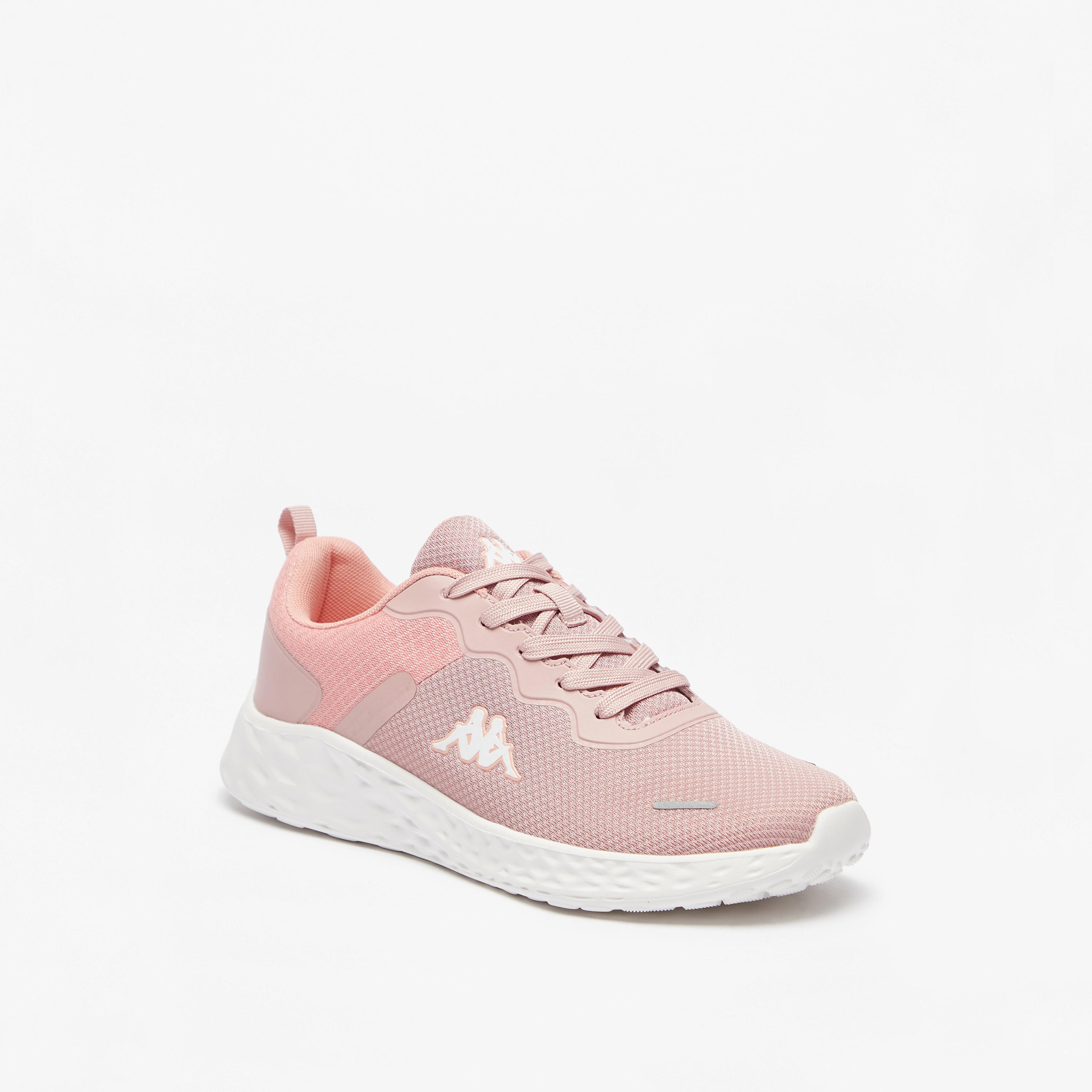 حذاء رياضي للنساء كتل ألوان برباط وبطانة من كابا-sports-women-shoes-image-1