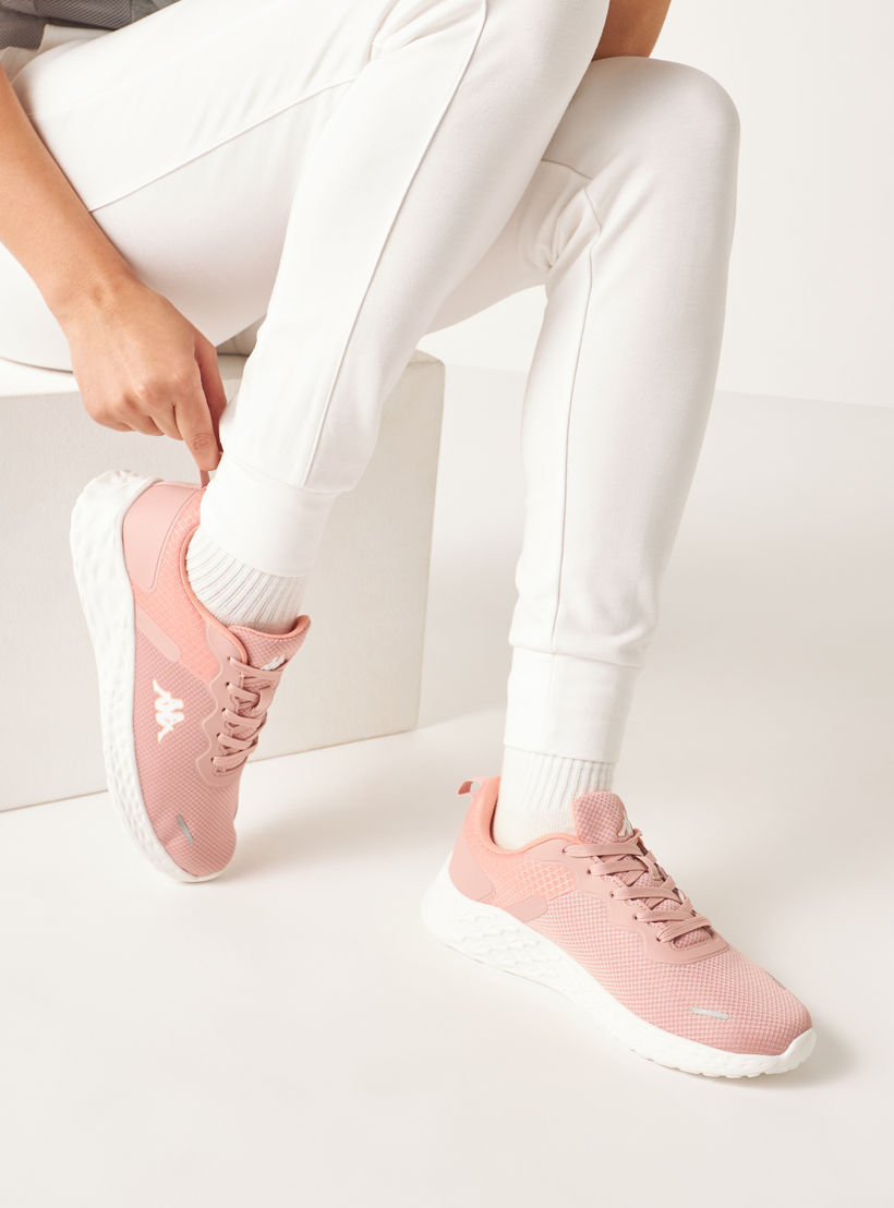حذاء رياضي للنساء كتل ألوان برباط وبطانة من كابا-sports-women-shoes-image-2