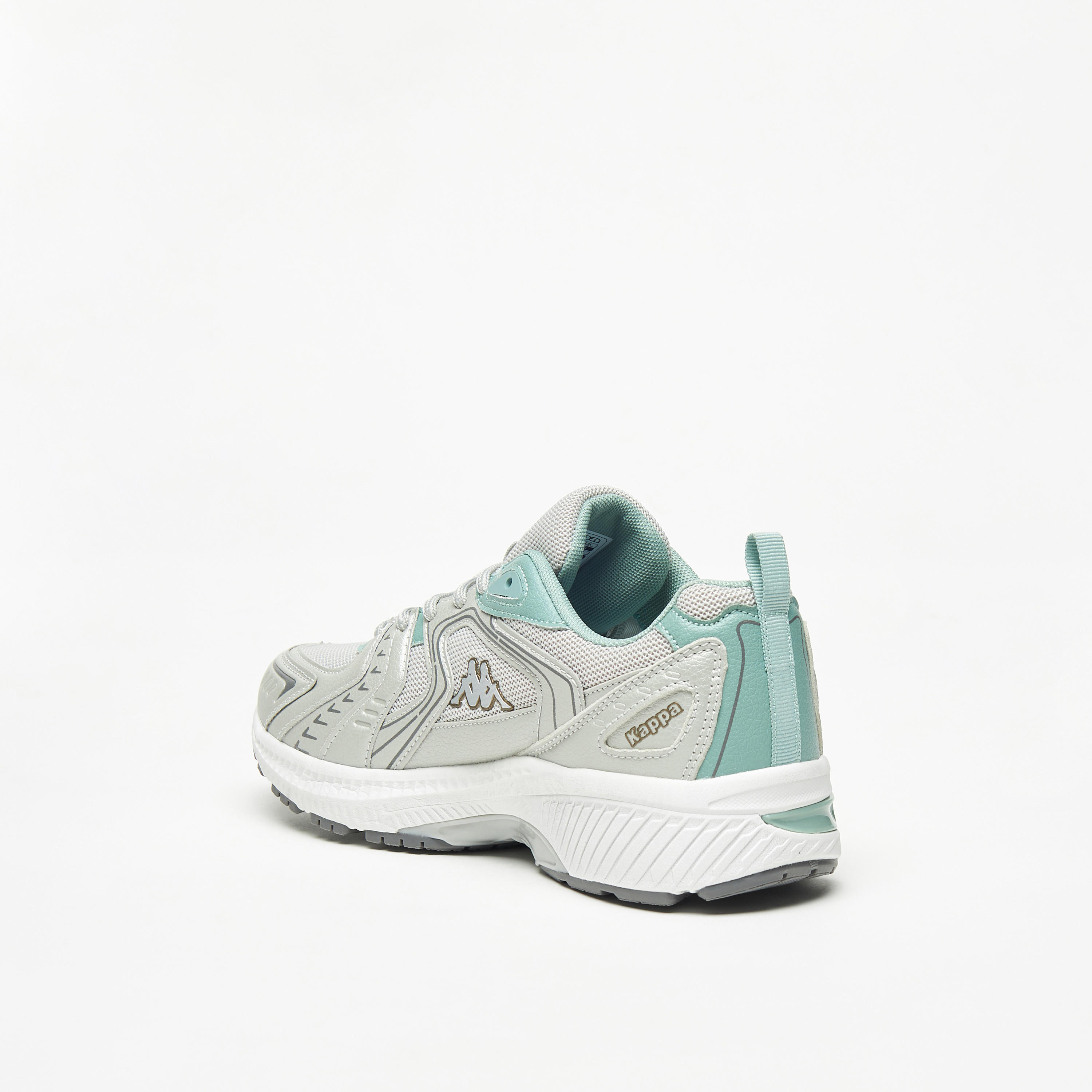 حذاء رياضي بارز الملمس برباط وبطانة للنساء من كابا-women-shoes-sneakers-image-7