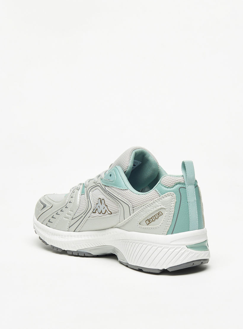 حذاء رياضي بارز الملمس برباط وبطانة للنساء من كابا-women-shoes-sneakers-image-2