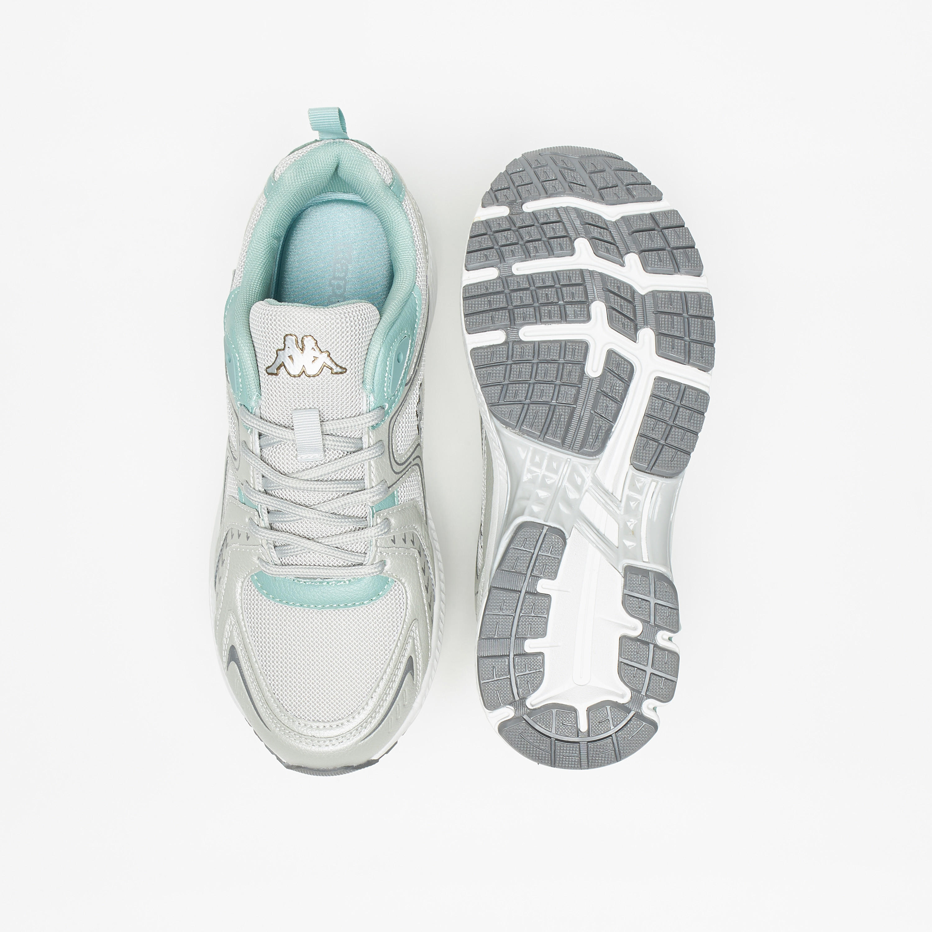 حذاء رياضي بارز الملمس برباط وبطانة للنساء من كابا-women-shoes-sneakers-image-4