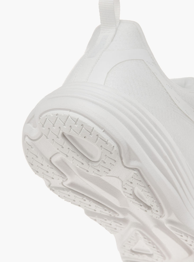 Kappa Women's Panelled Lace-Up Sports Shoes - SHO23AA013WBB-sports-women-shoes-image-4