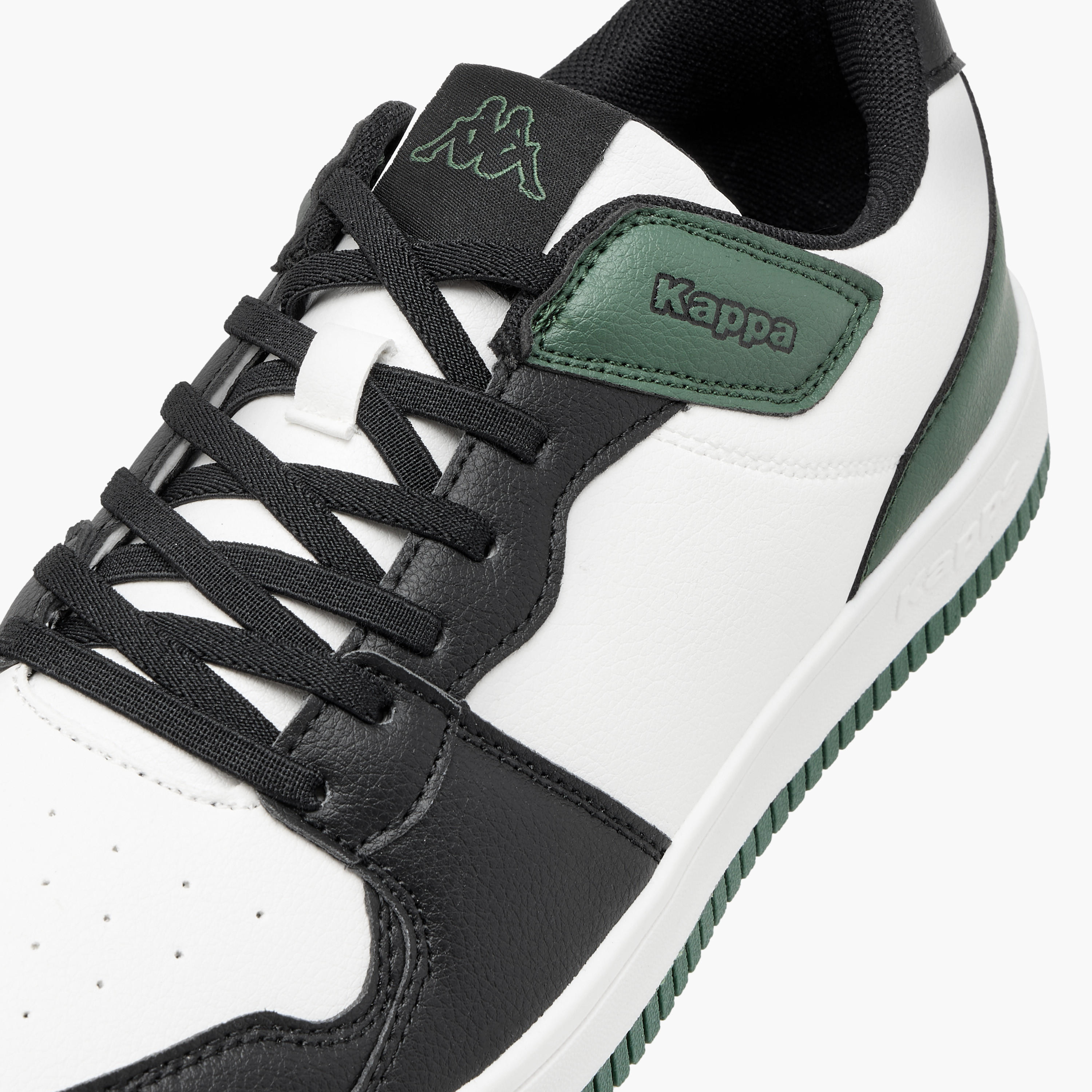 Kappa Men's Panelled Lace-Up Sports Shoes - SHO23AA021M-sports-men-shoes-image-4