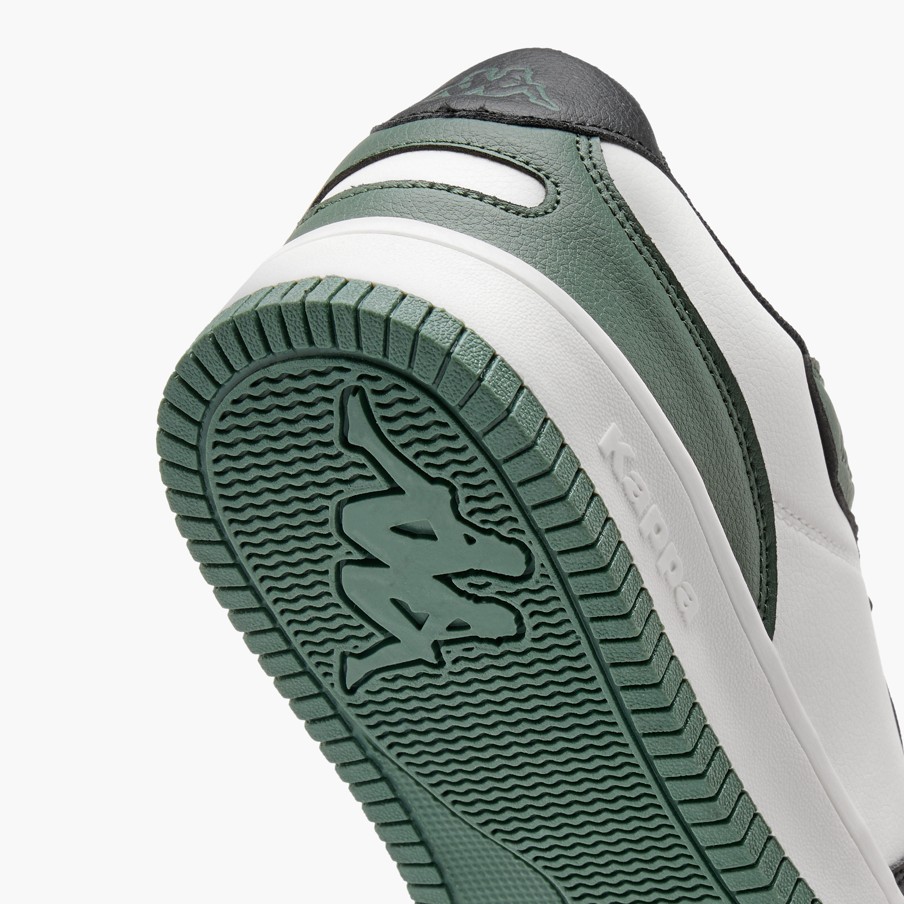 Kappa Men's Panelled Lace-Up Sports Shoes - SHO23AA021M-sports-men-shoes-image-5