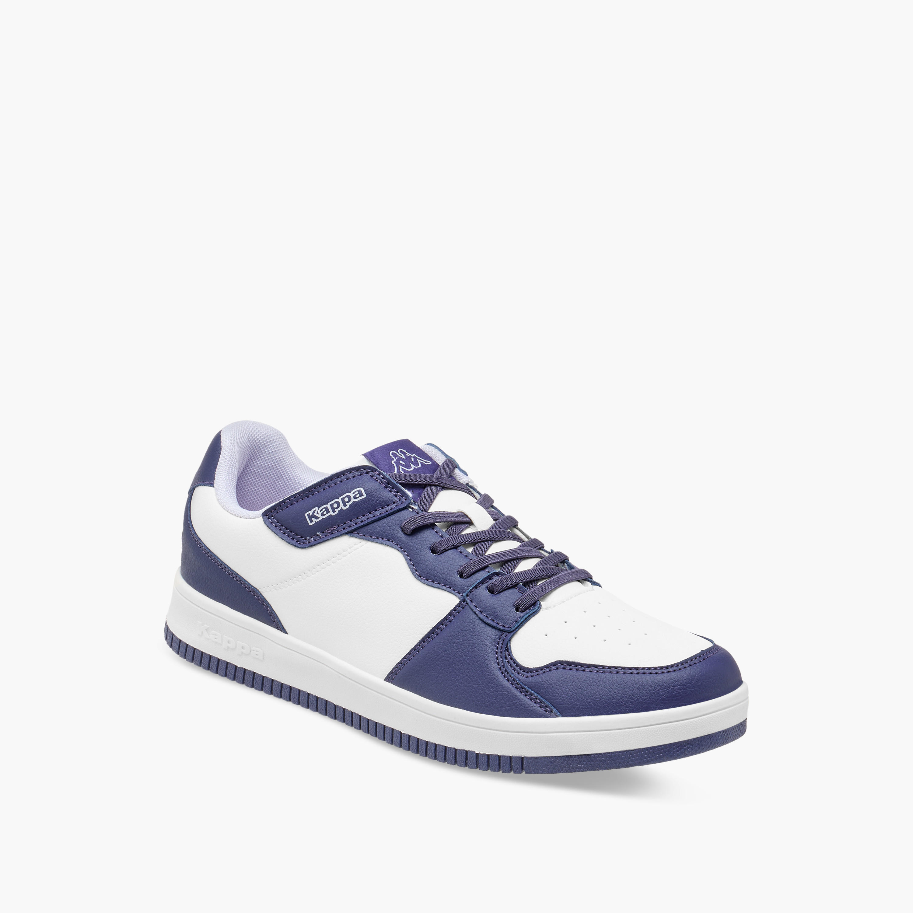 Kappa Men's Panelled Lace-Up Sports Shoes - SHO23AA021M-sports-men-shoes-image-2