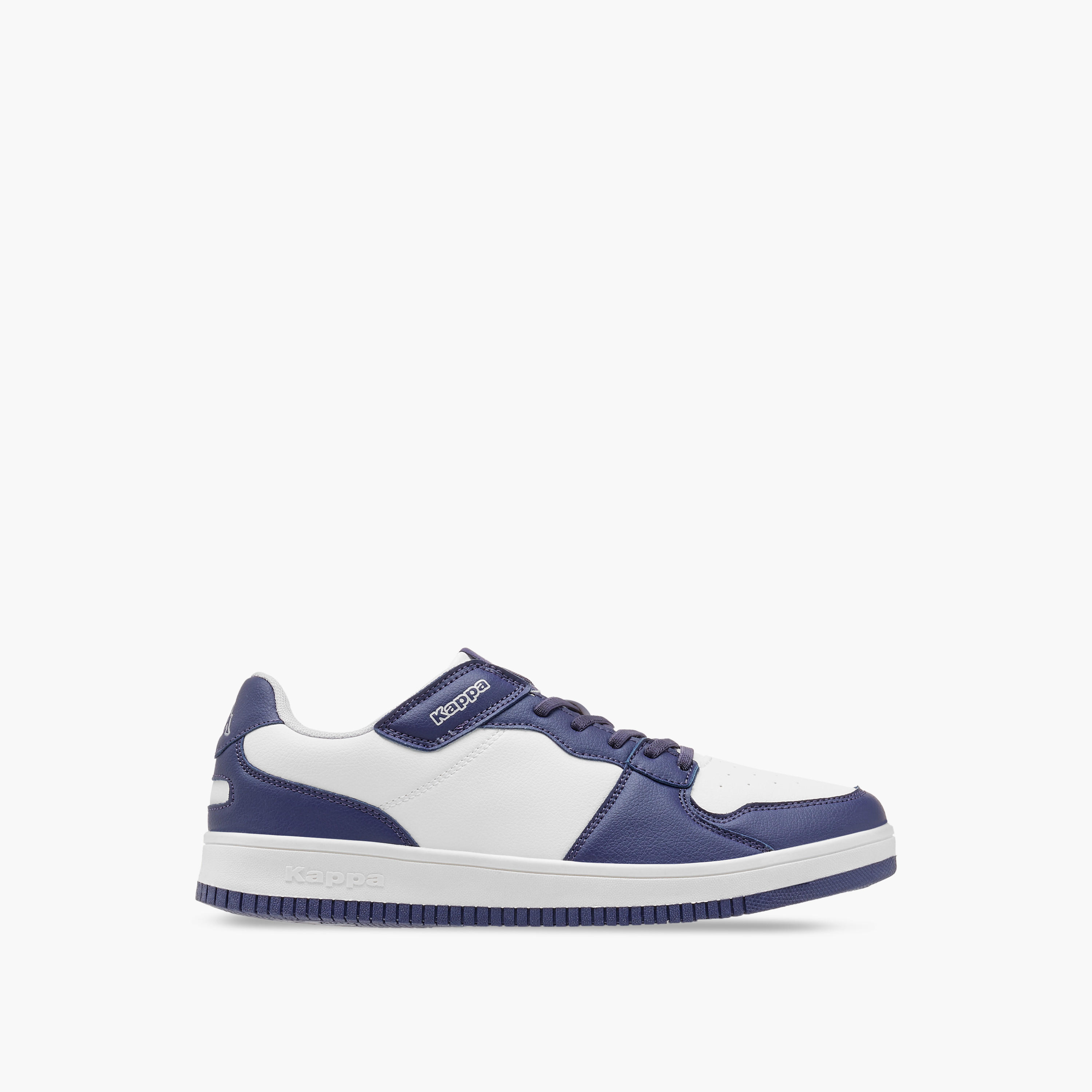 Kappa Men's Panelled Lace-Up Sports Shoes - SHO23AA021M-sports-men-shoes-image-3