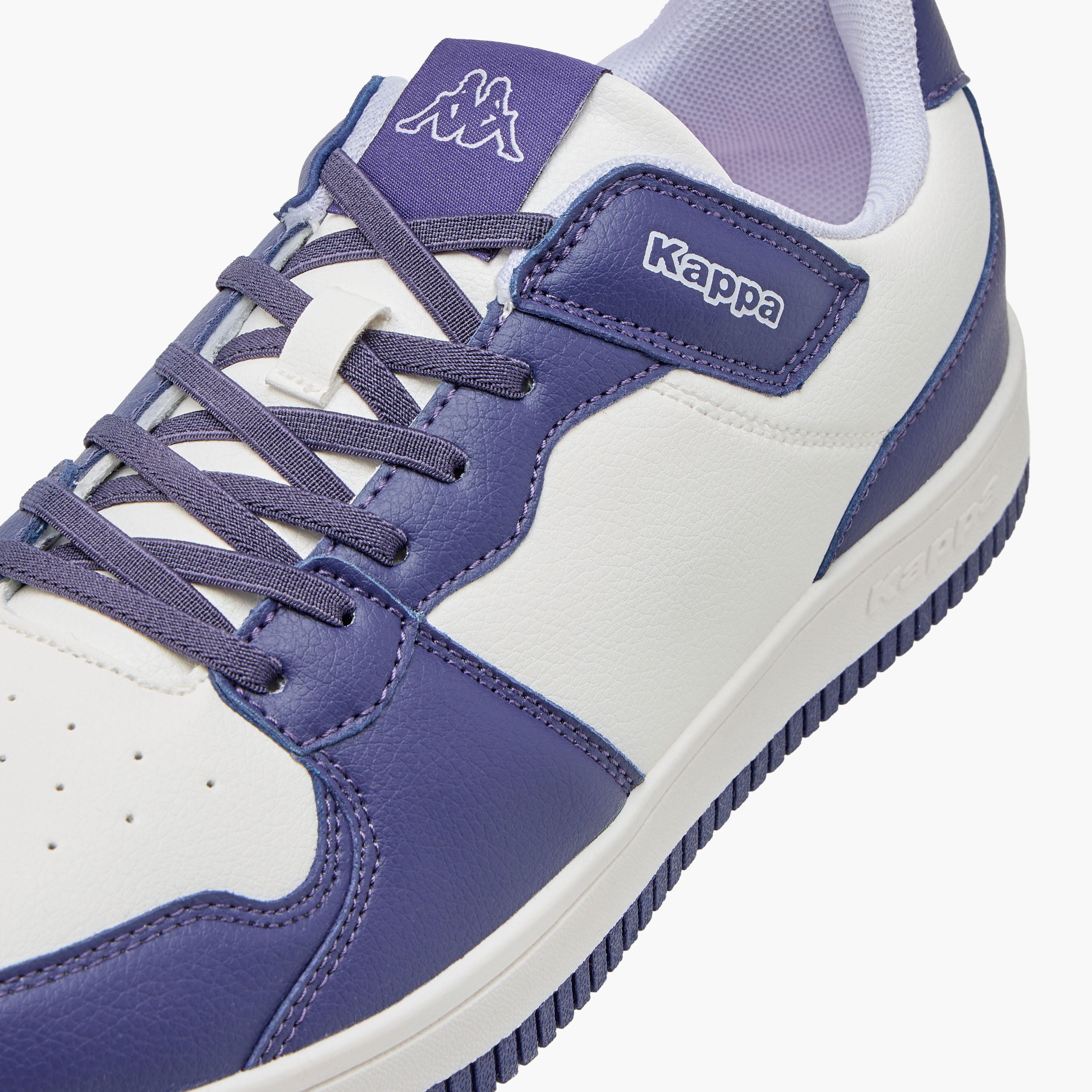 Kappa Men's Panelled Lace-Up Sports Shoes - SHO23AA021M-sports-men-shoes-image-4